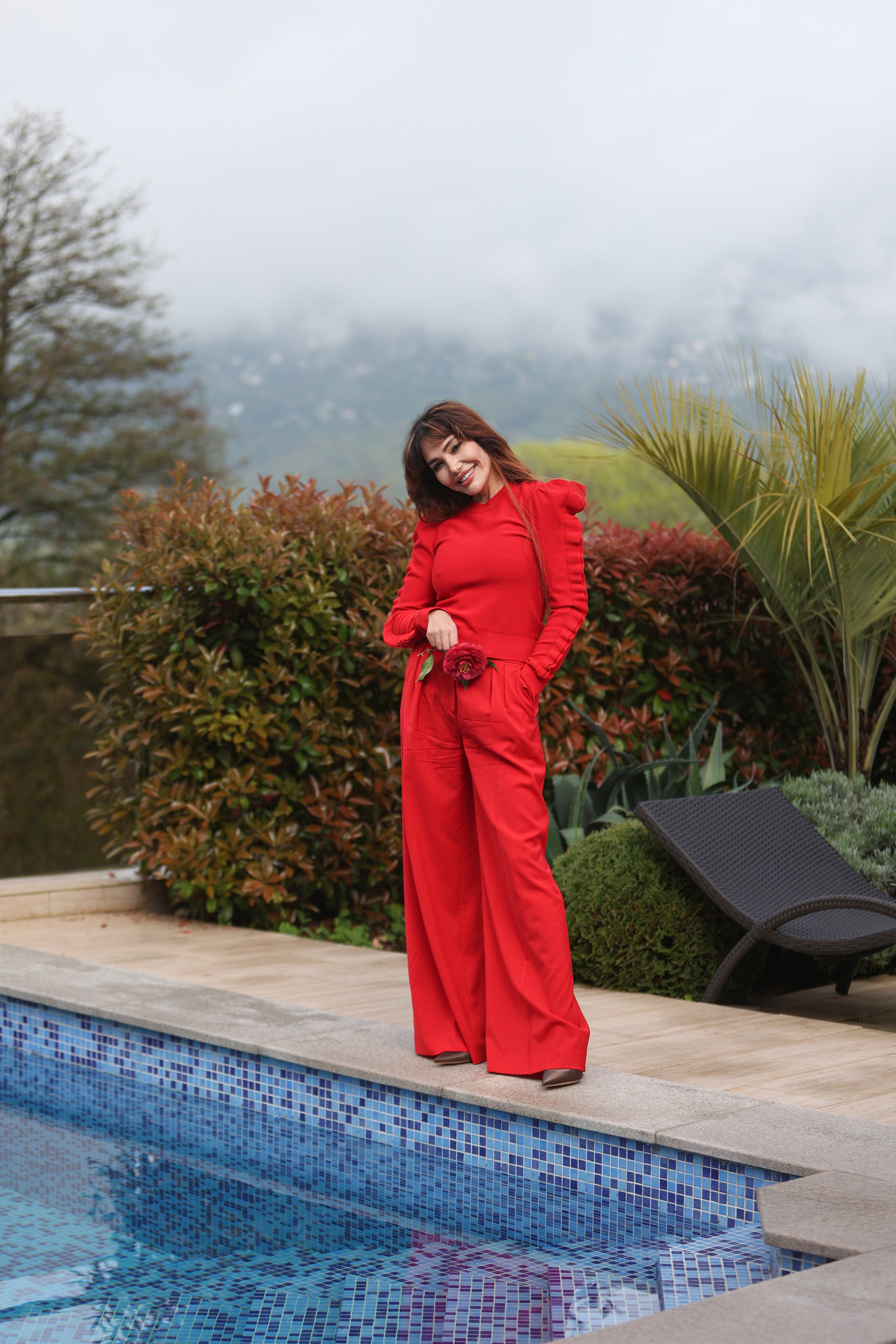 Психолог Инга. Фотограф и видеограф Анна Домашенко