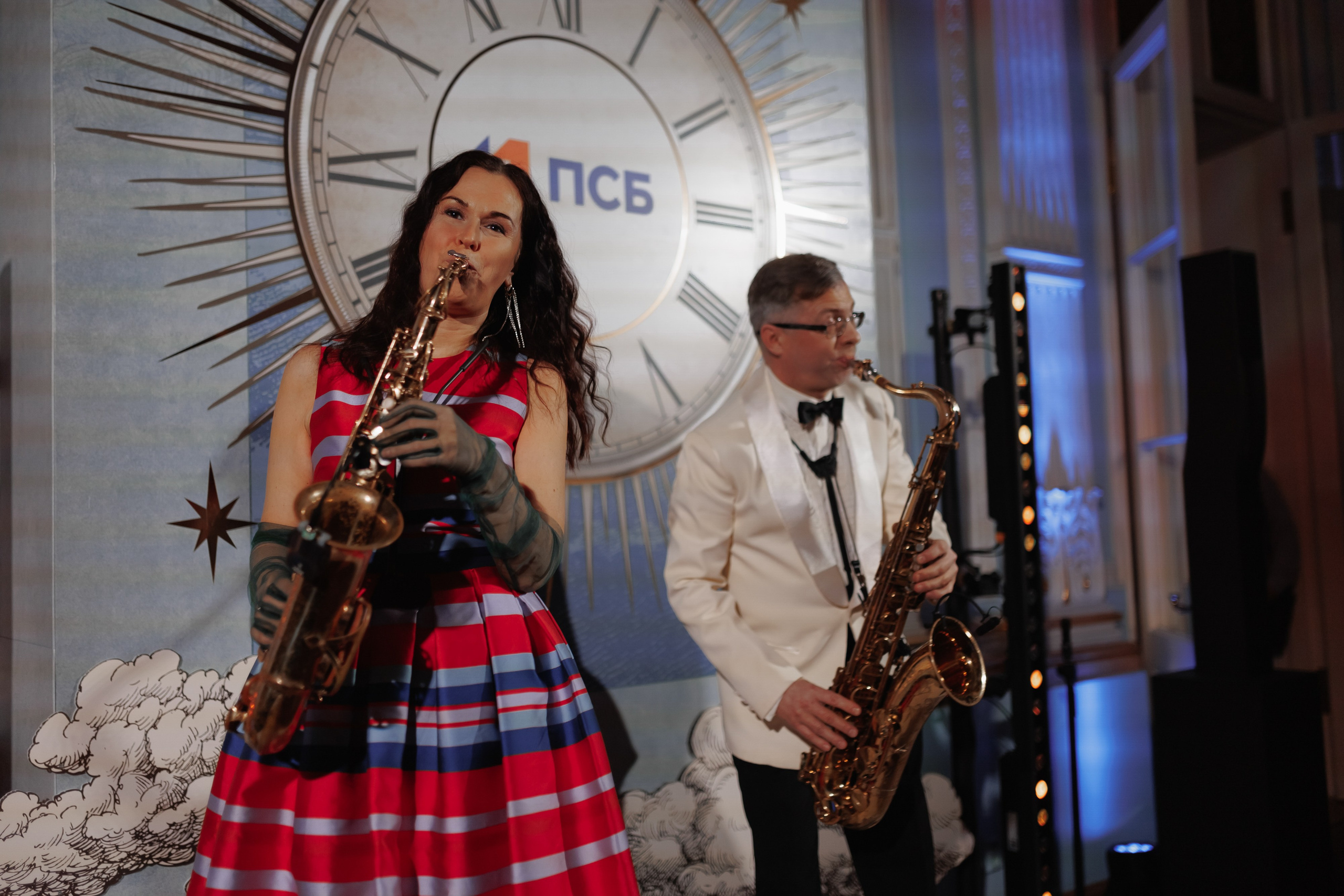 Корпоративные мероприятия. Виктор Черных