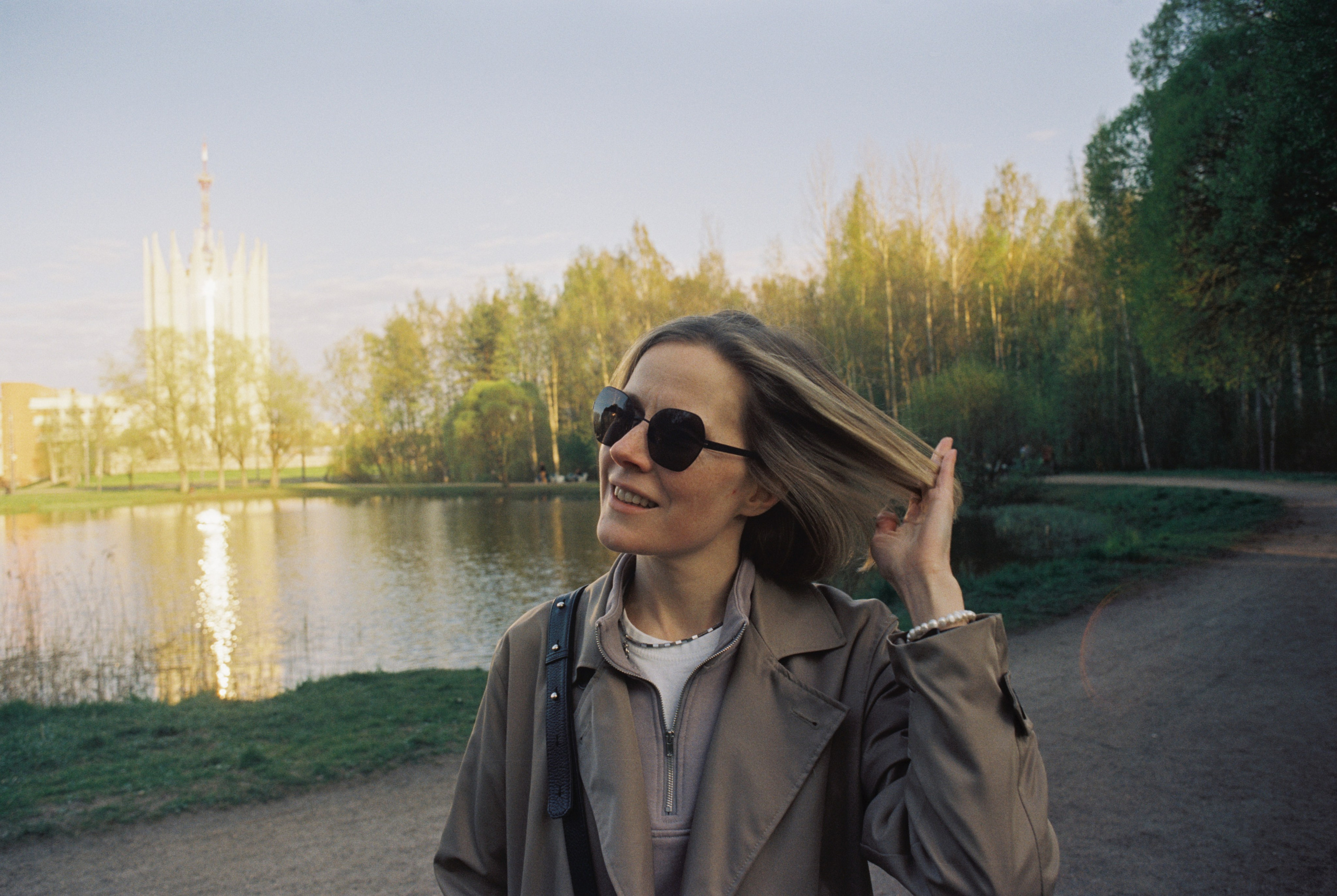 Плёночная весна 2025. Илья Михачёв Фотограф ПРО людей