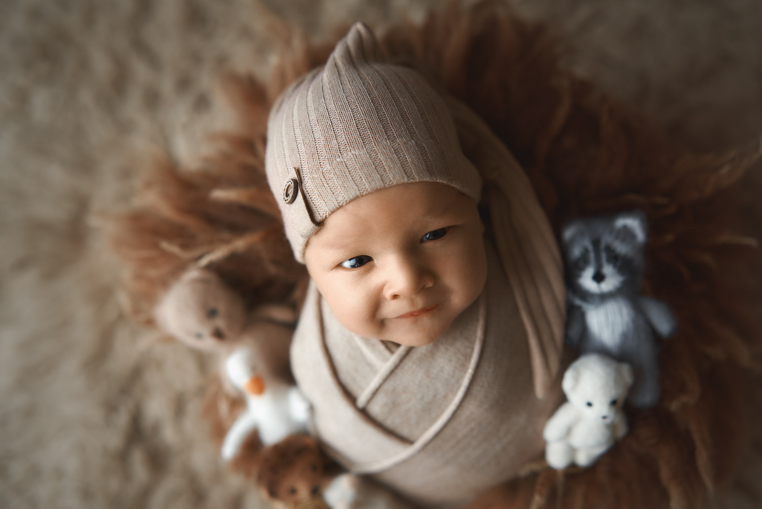 Ричард. Фотограф новорожденных во Владивостоке Ромашко Виктория