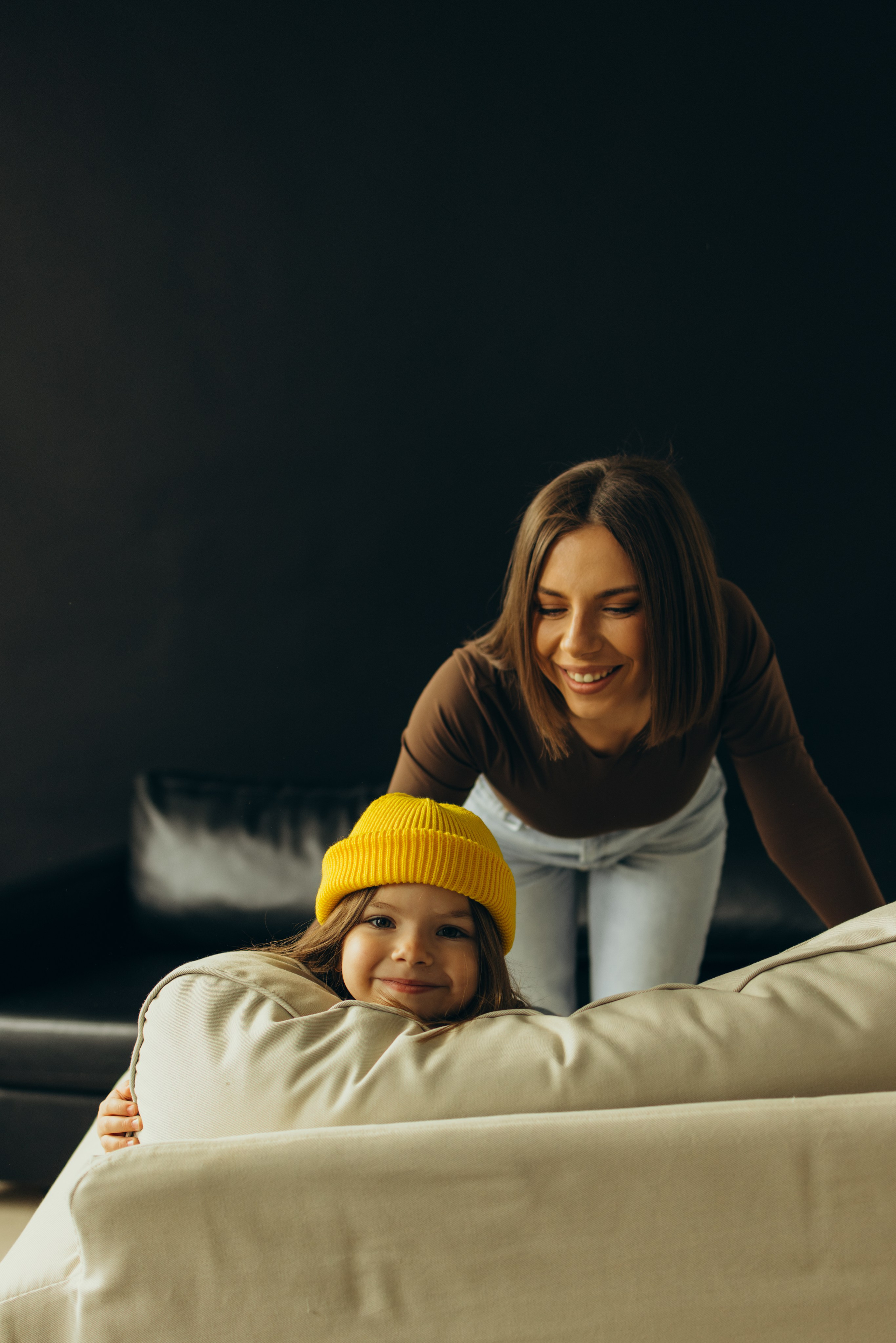 Миньонская тема. Семейный и детский фотограф в Тюмени Вика Алленова