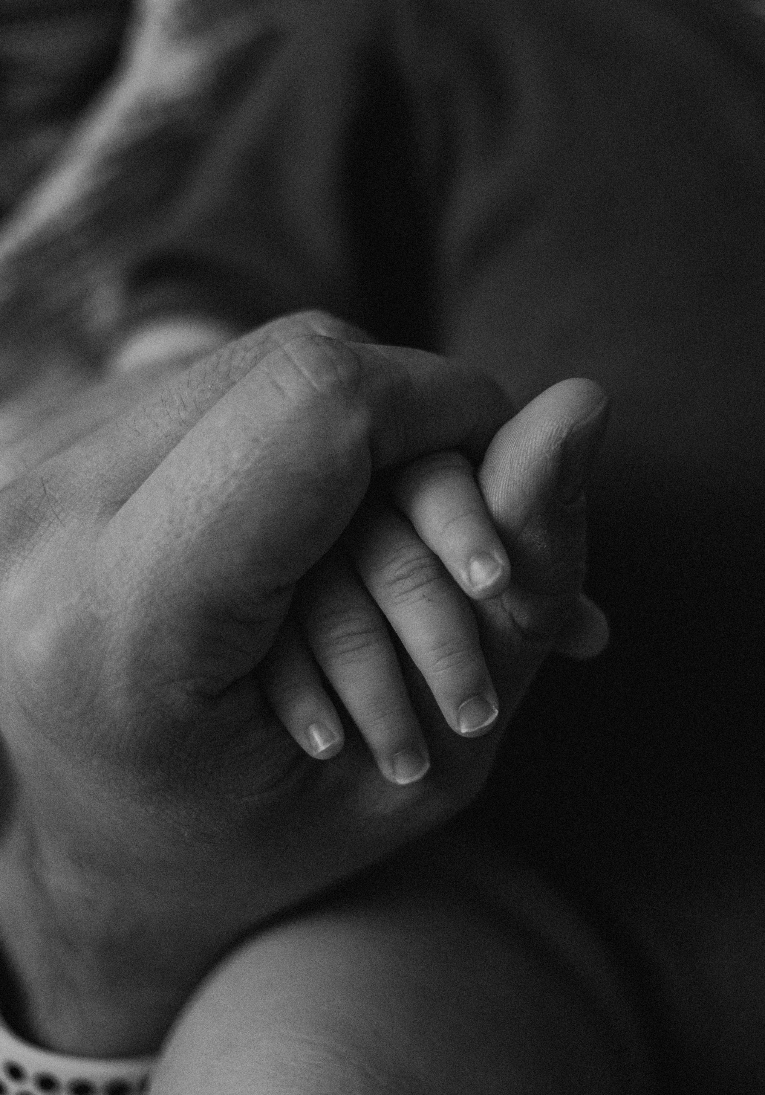 Малышка Эмилия. Семейный и детский фотограф в Тюмени Вика Алленова