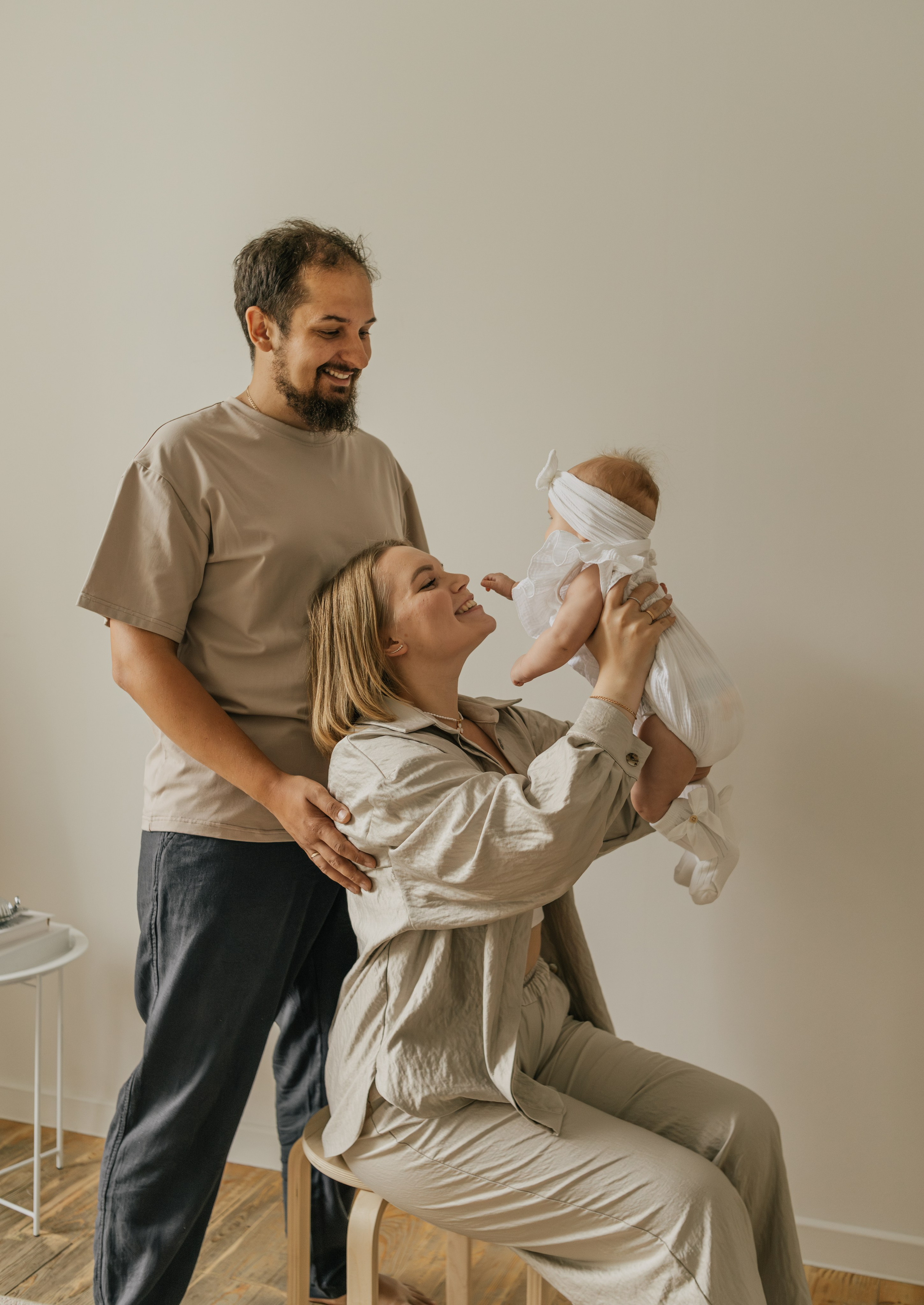 Однажды летом. Семейный и детский фотограф в Тюмени Вика Алленова