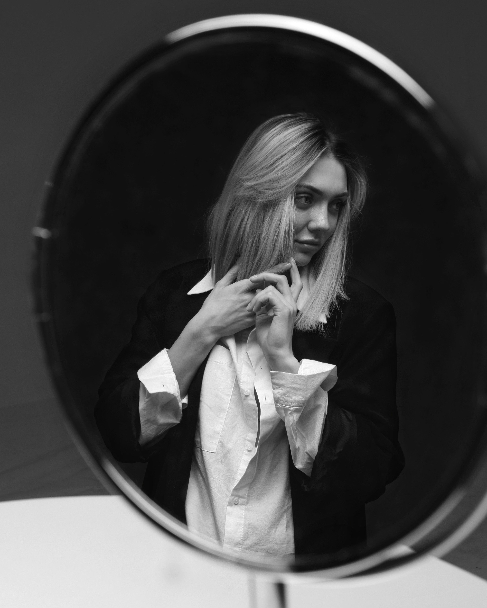 Катя. Портретный фотограф Влад Егоров