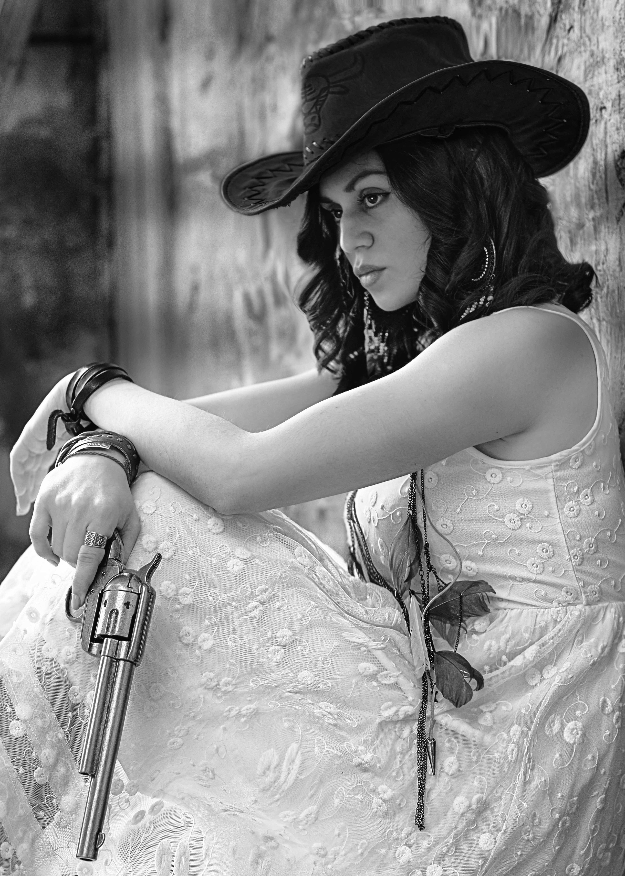 Вестерн. Портретный фотограф Влад Егоров