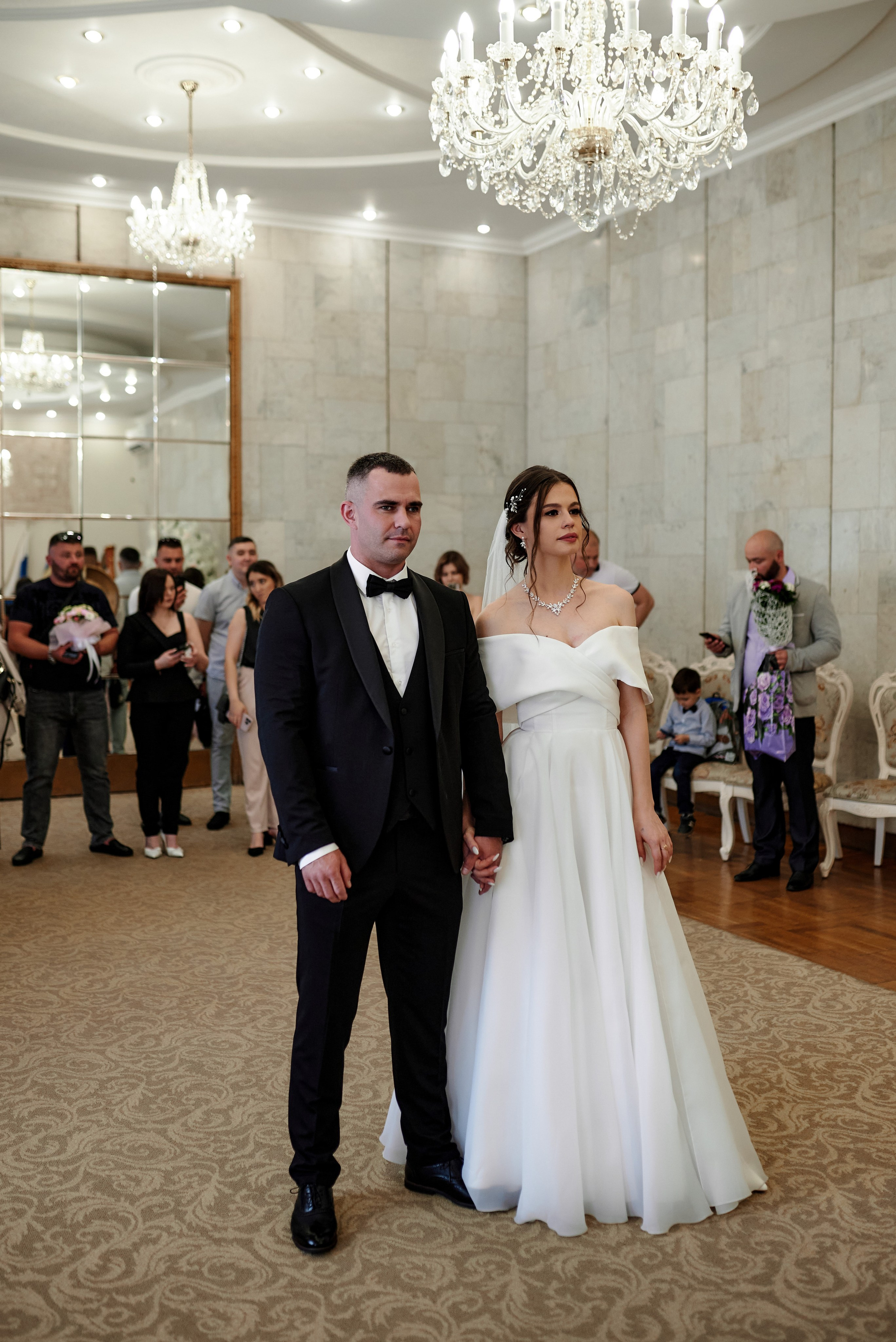 Свадьба Даши и Кости. Свадебный фотограф г. Новочеркасск г. Ростов-на-Дону