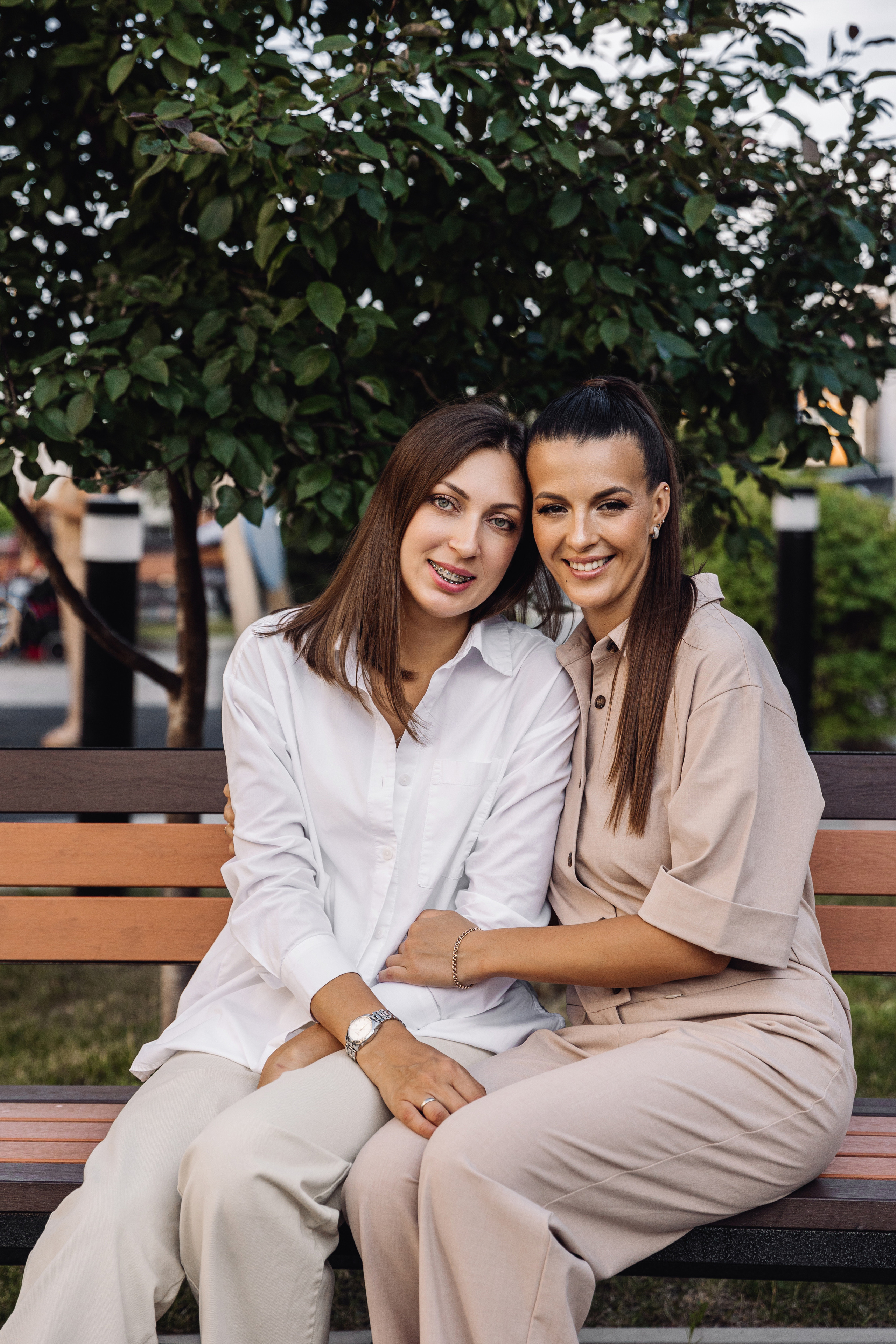 Семейная фотосессия. Марина Соколова. Контентный и семейный фотограф г. Красноярск