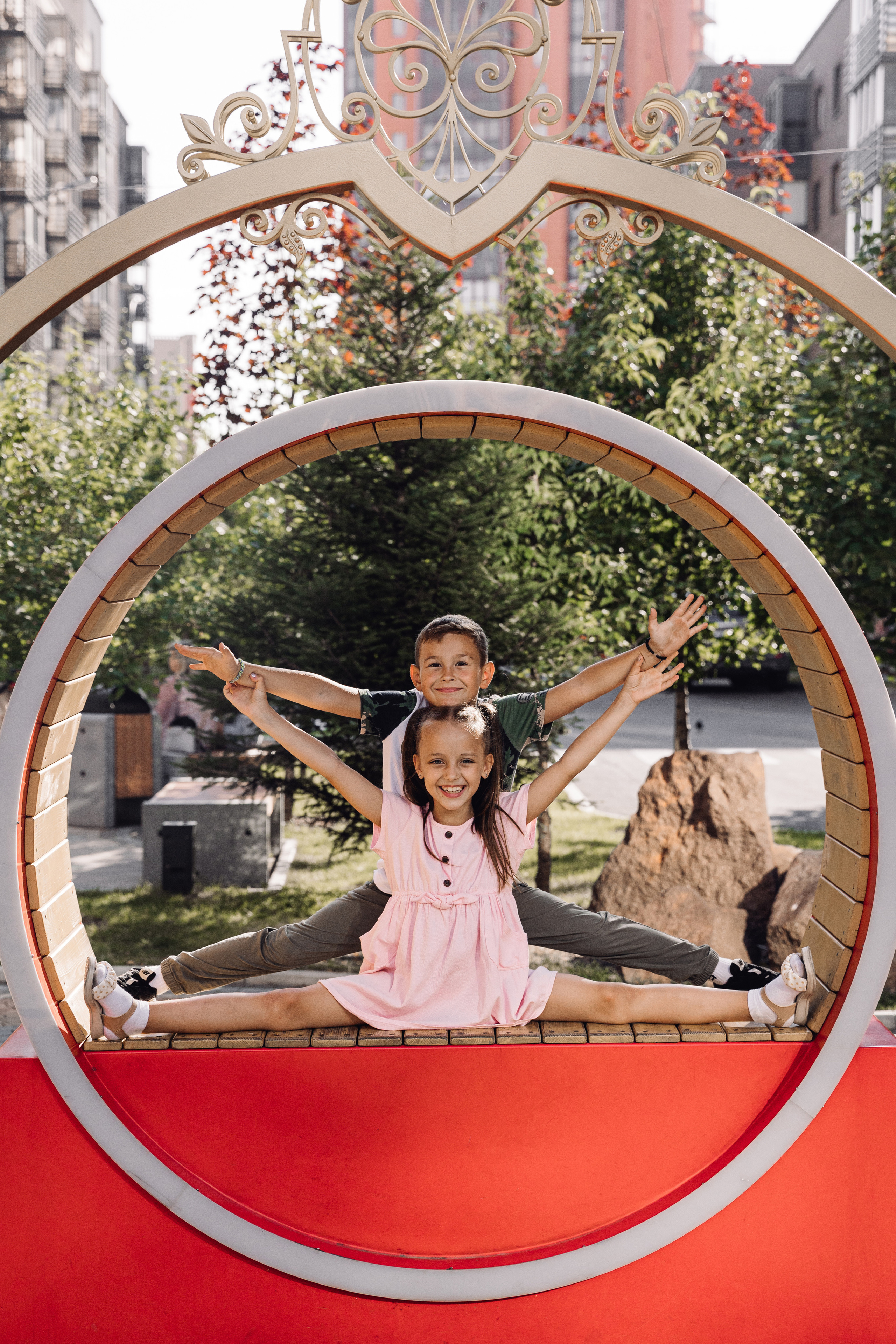 Семейная фотосессия. Марина Соколова. Контентный и семейный фотограф г. Красноярск