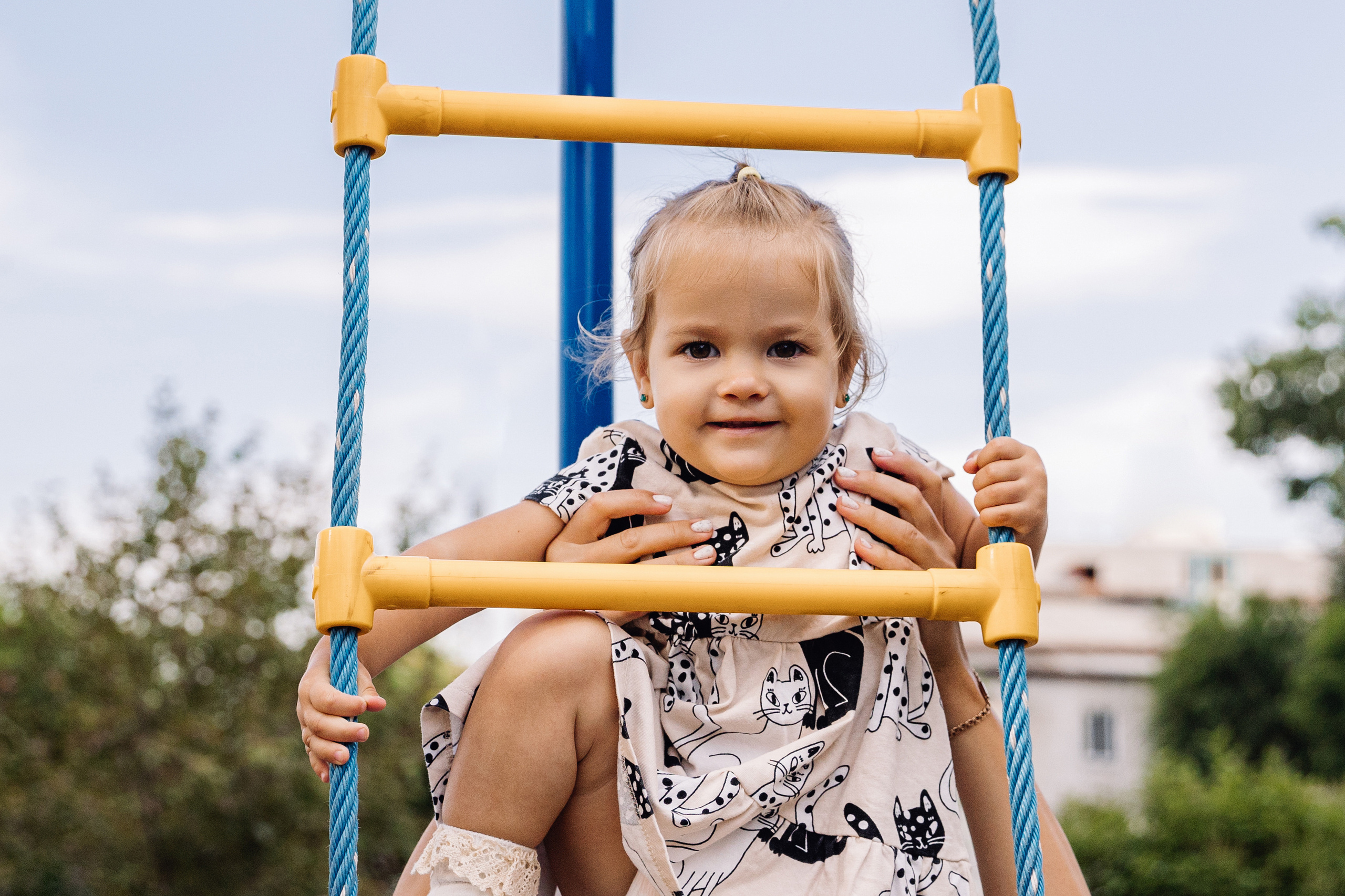 Семейная фотосессия. Марина Соколова. Контентный и семейный фотограф г. Красноярск