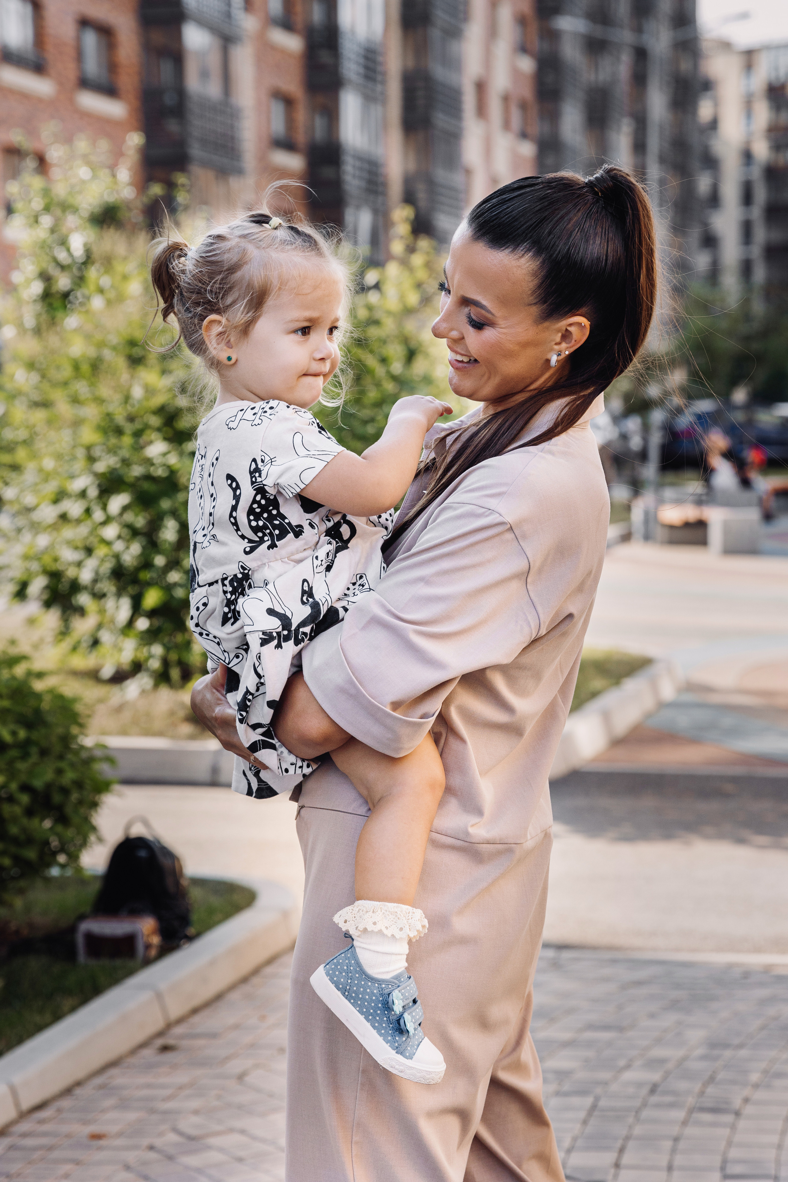 Семейная фотосессия. Марина Соколова. Контентный и семейный фотограф г. Красноярск