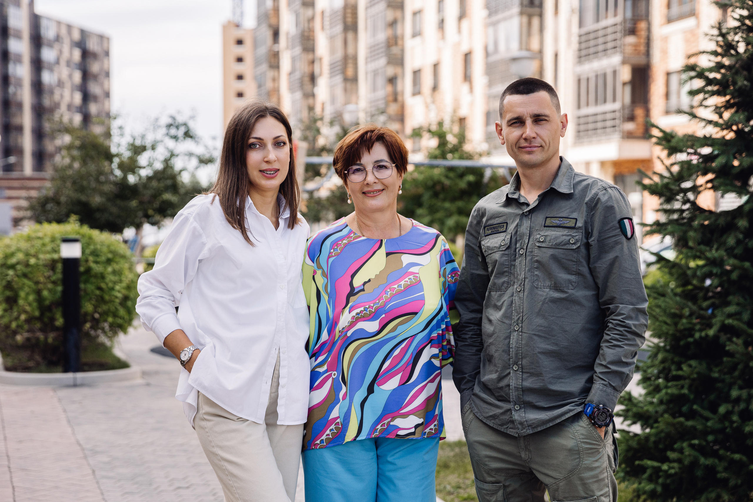 Семейная фотосессия. Марина Соколова. Контентный и семейный фотограф г. Красноярск