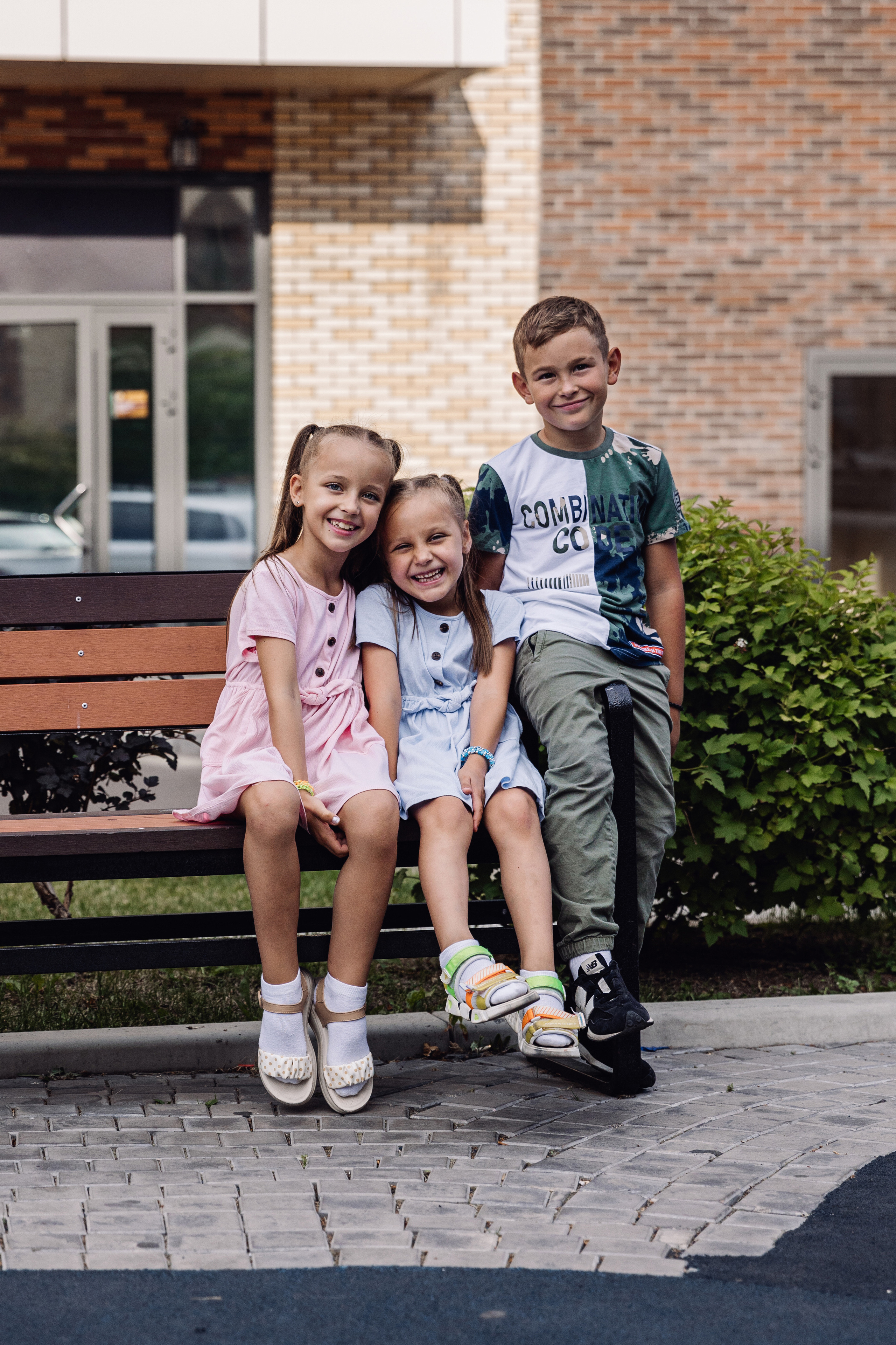 Семейная фотосессия. Марина Соколова. Контентный и семейный фотограф г. Красноярск