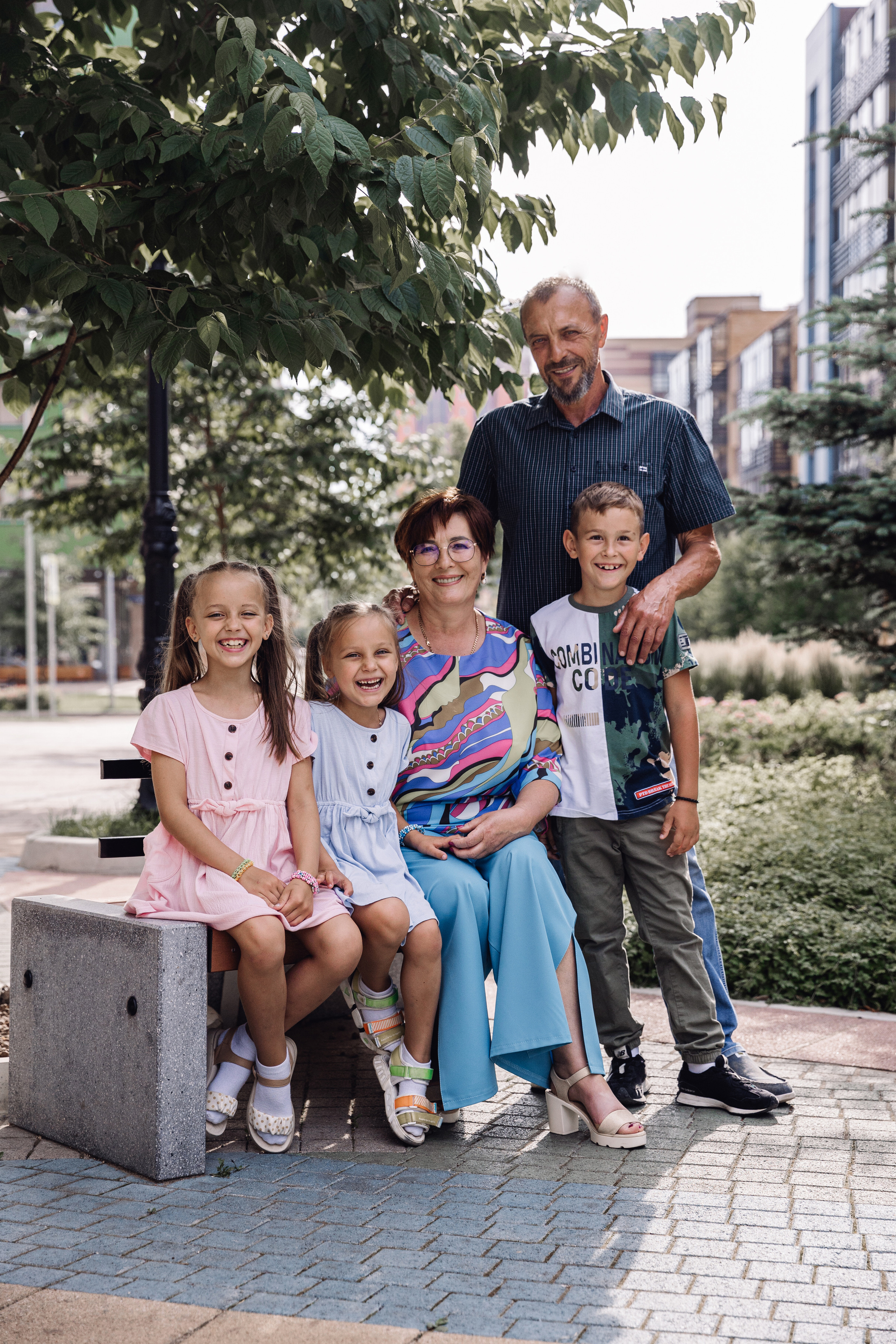 Семейная фотосессия. Марина Соколова. Контентный и семейный фотограф г. Красноярск