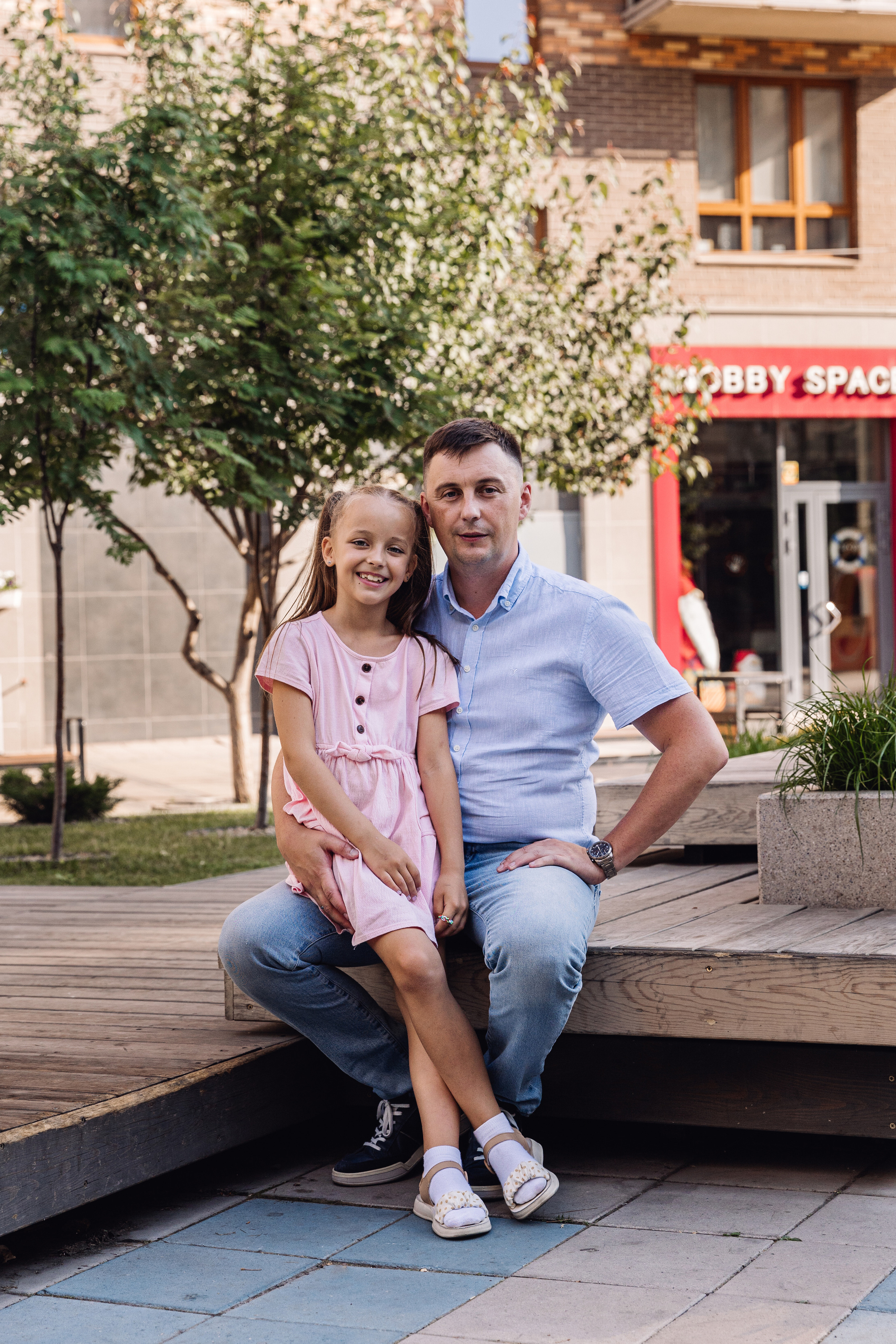 Семейная фотосессия. Марина Соколова. Контентный и семейный фотограф г. Красноярск