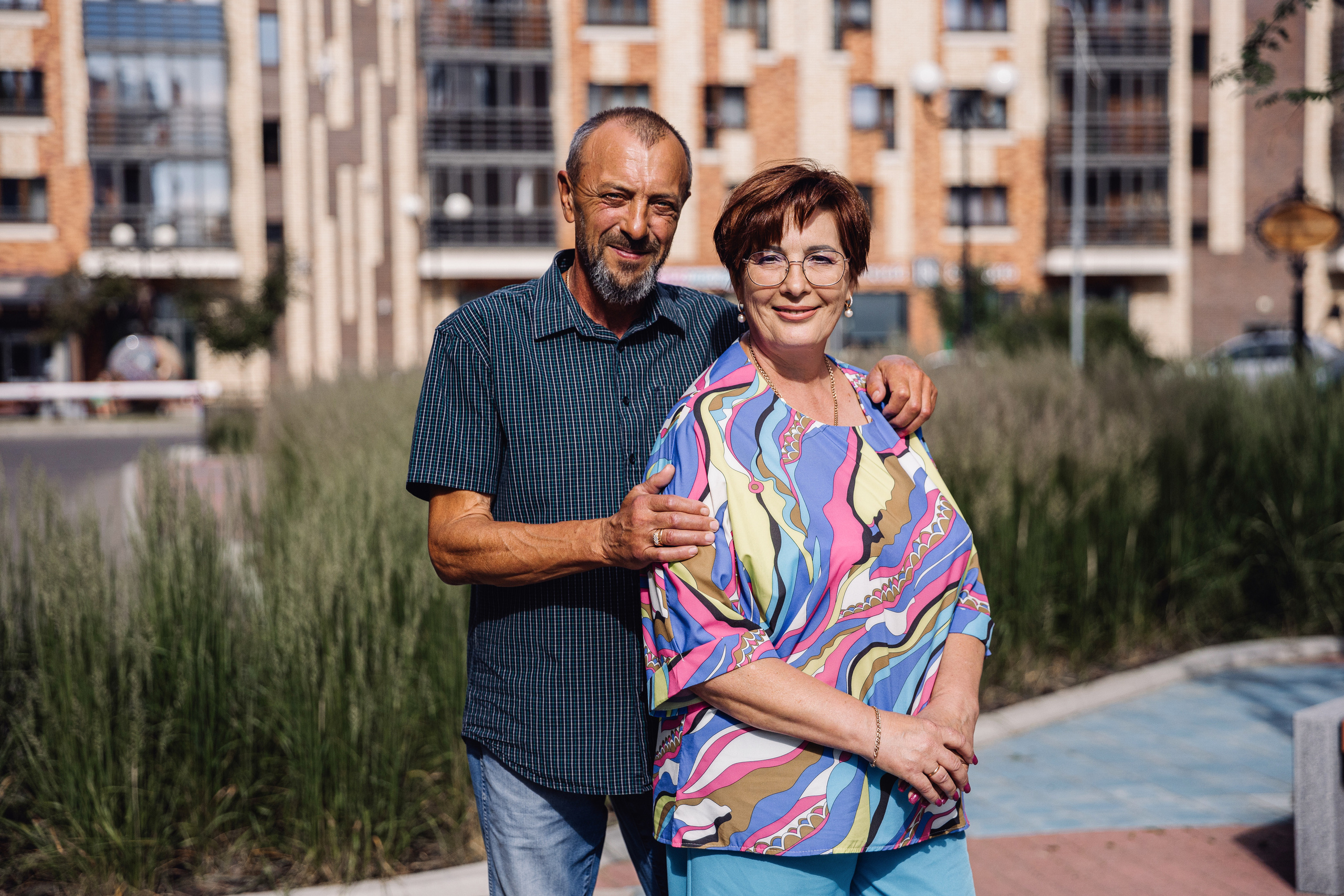 Семейная фотосессия. Марина Соколова. Контентный и семейный фотограф г. Красноярск