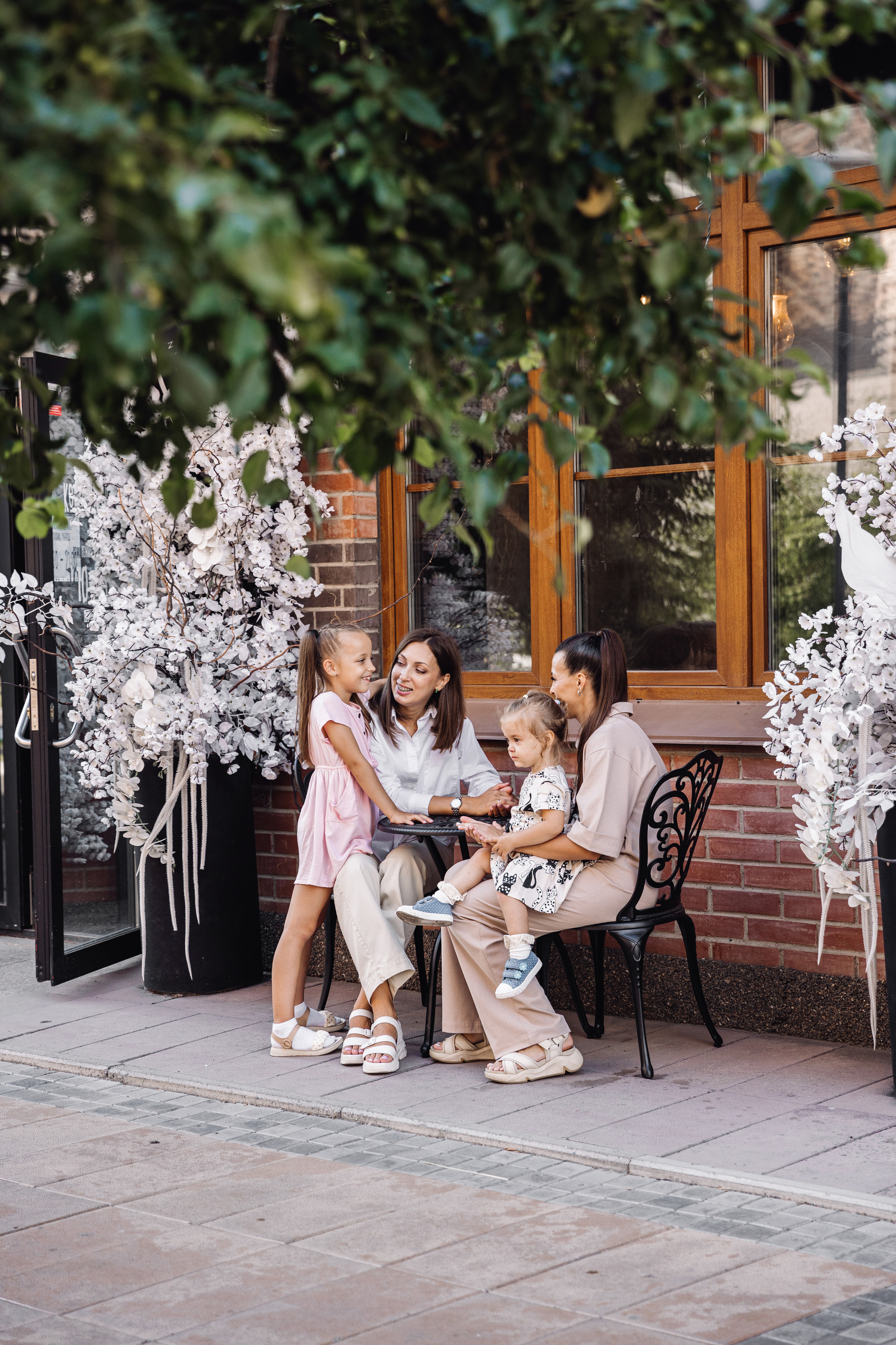 Семейная фотосессия. Марина Соколова. Контентный и семейный фотограф г. Красноярск