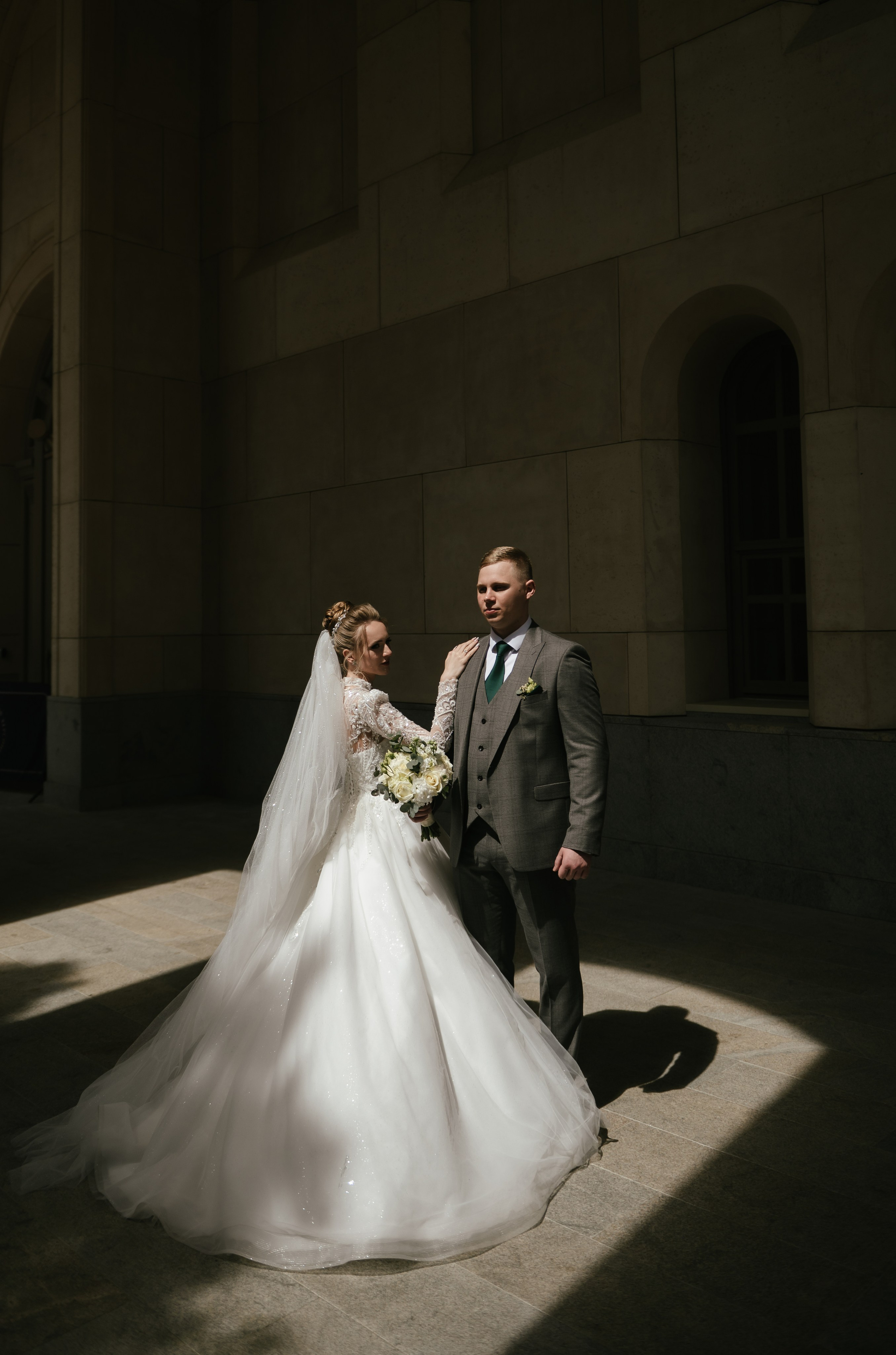 Иван и Анна.Севастополь. Свадебный, женский, семейный фотограф в Севастополе Юлия Мошенко