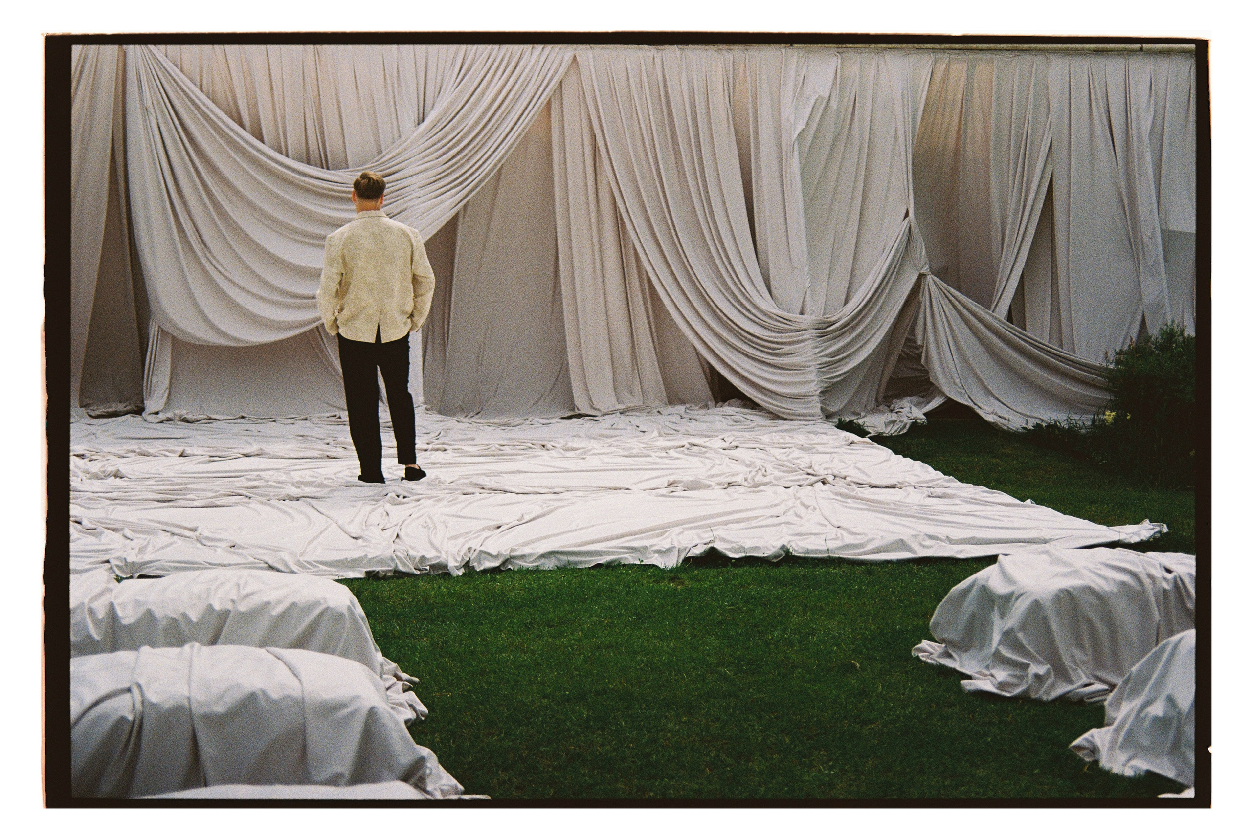 Илья и Анастасия FILM PLenka. Фотограф Елена Маринина Москва