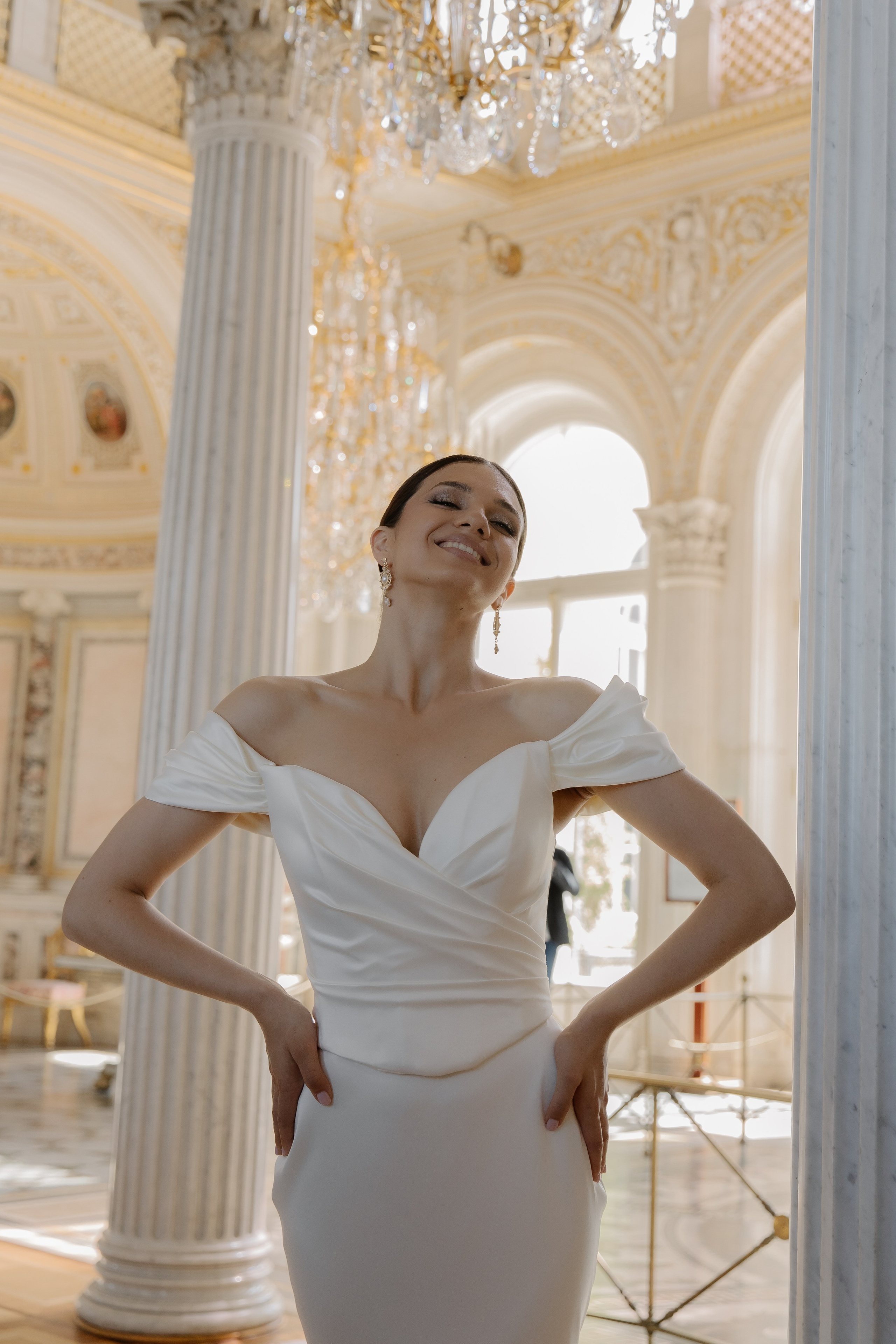 Свадьба в Эрмитаже. СВАДЕБНЫЙ ФОТОГРАФ ЧЕЛЯБИНСК