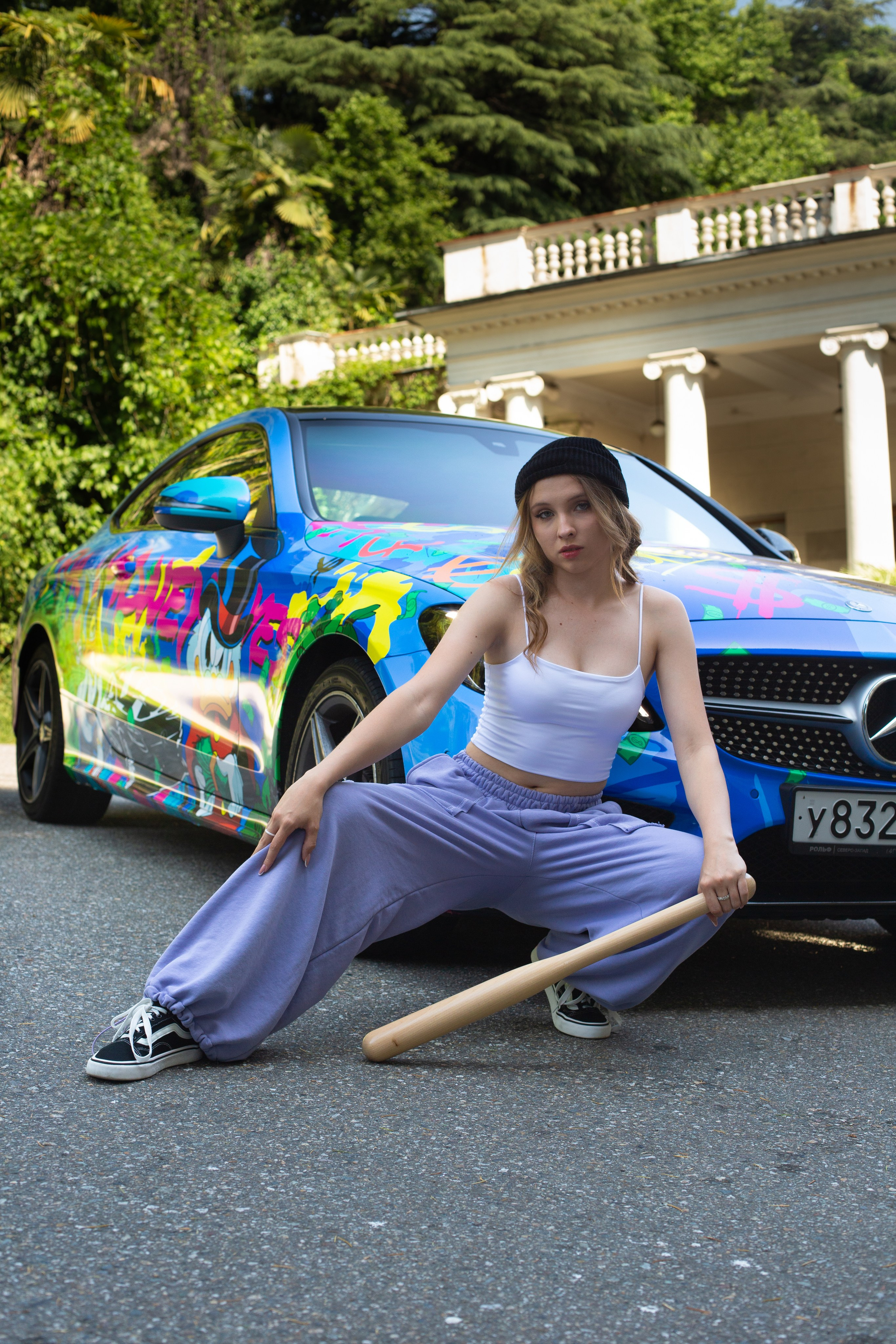 Ларина Эмилия. Promodels