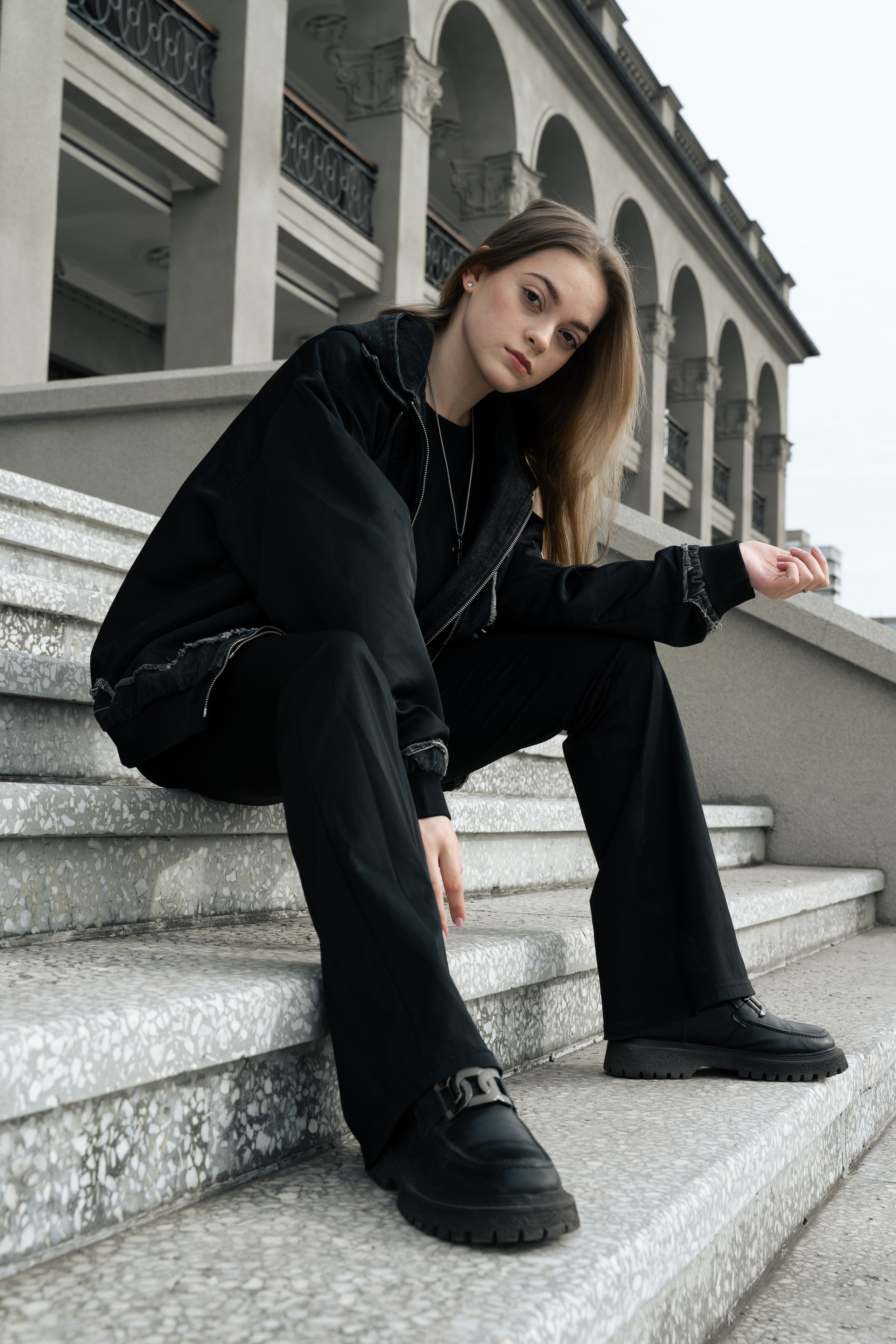 Григорьева Полина. Promodels