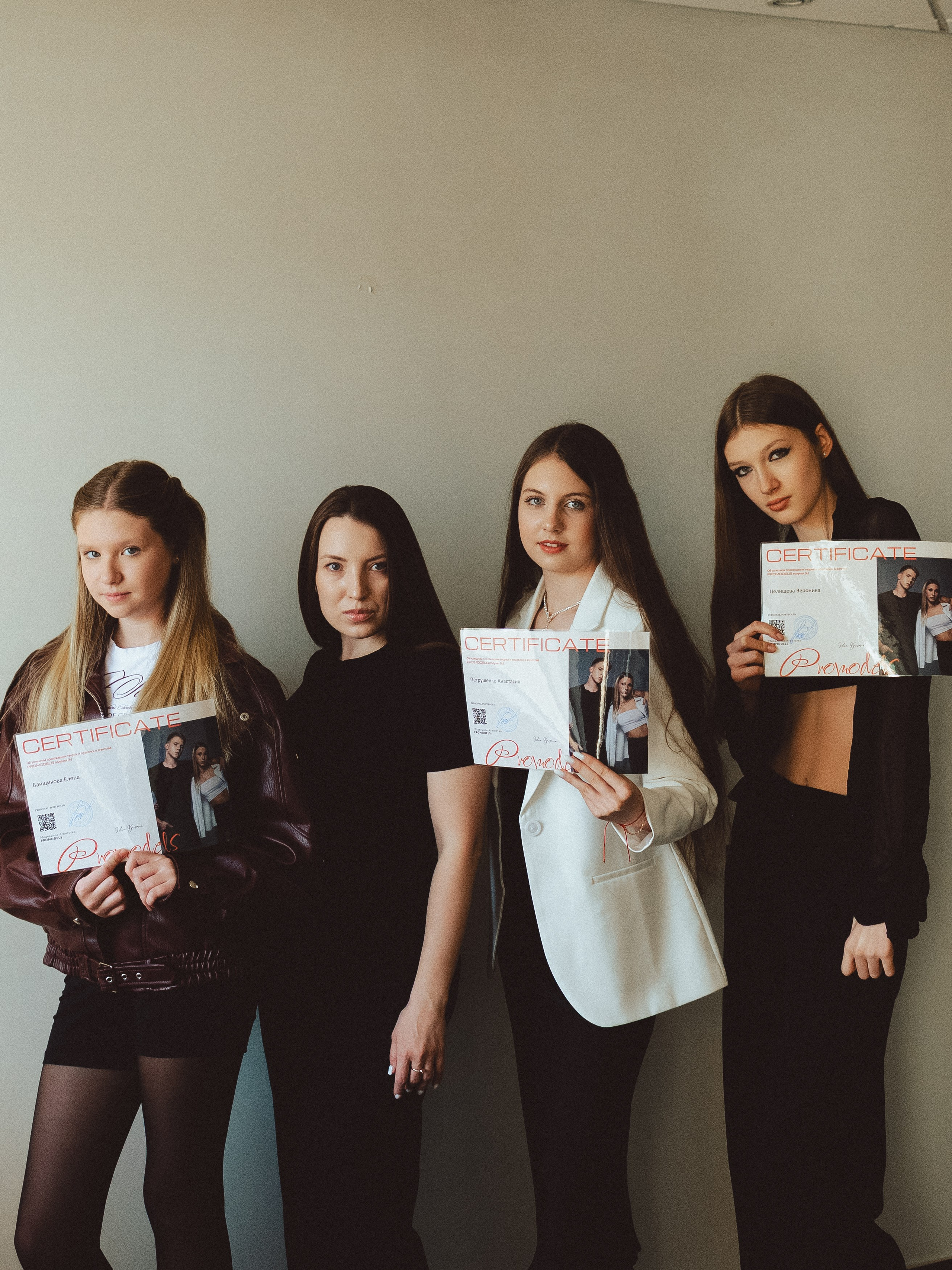 Банщикова Елена. Promodels