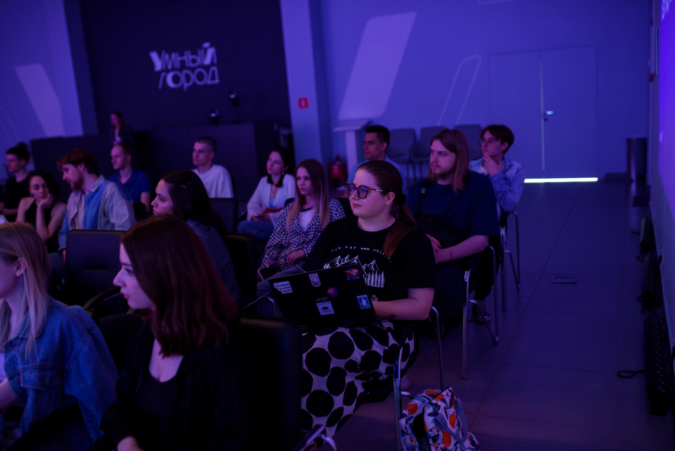 Стажировка Правительства Москвы / «ДИТворкинг». Фотограф и Видеограф в Москве. Олег Корушев