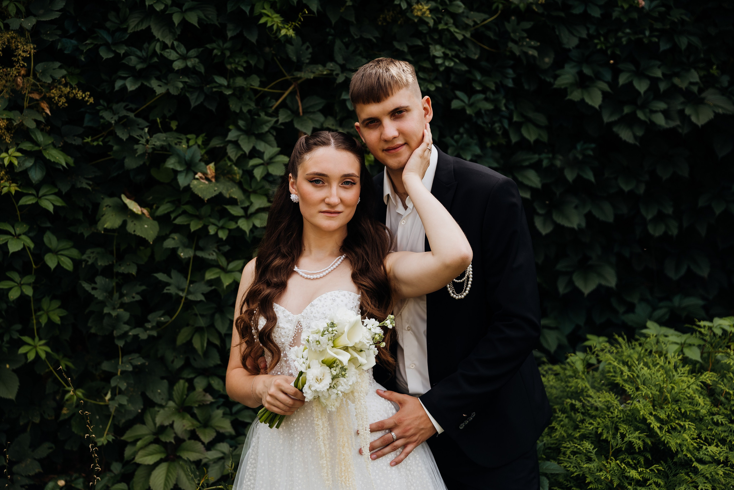 Герман и Вероника. Свадебный и семейный фотограф в Арзамасе Давыденкова Яна