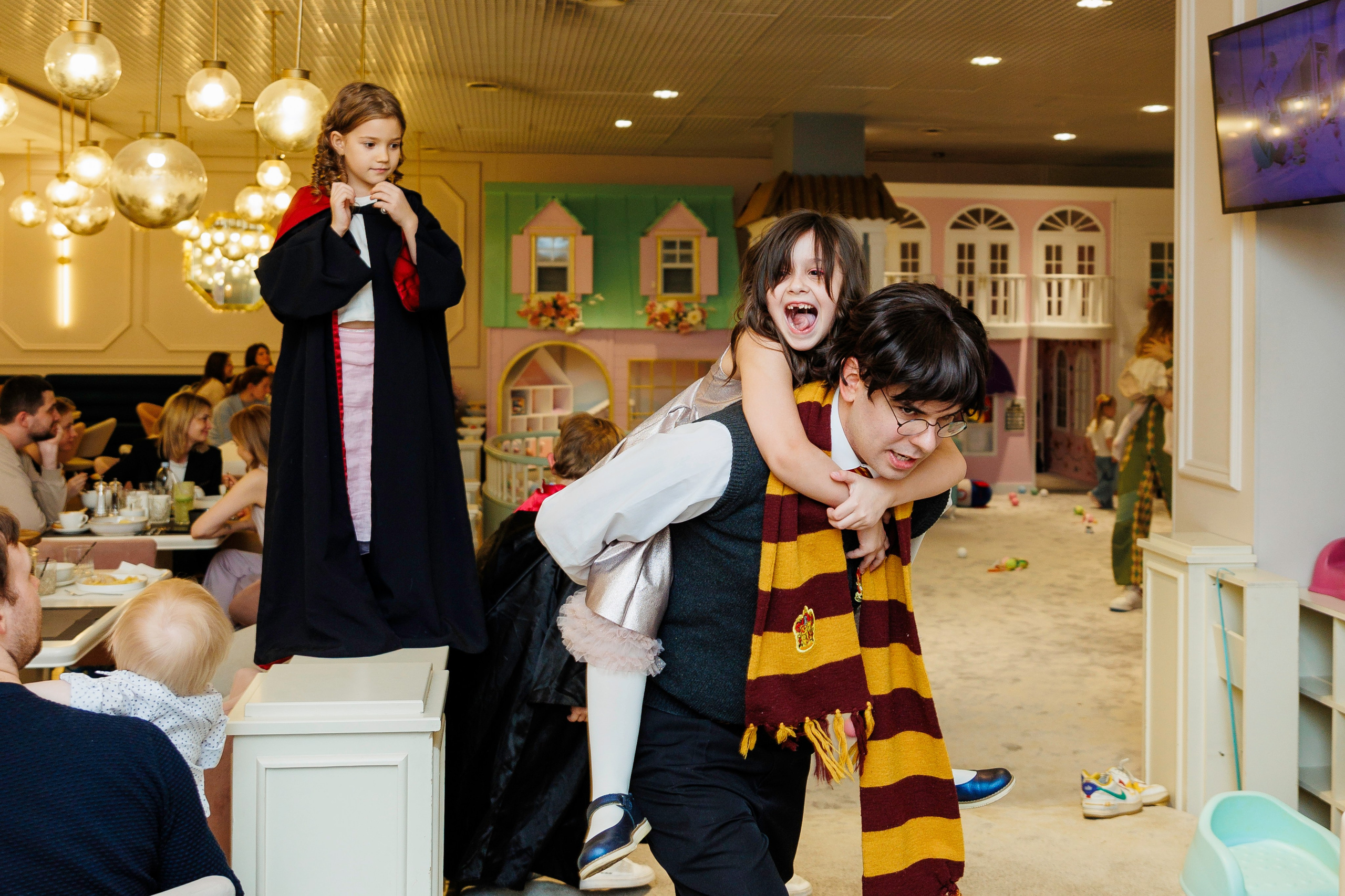 Банкетный репортаж. Главная