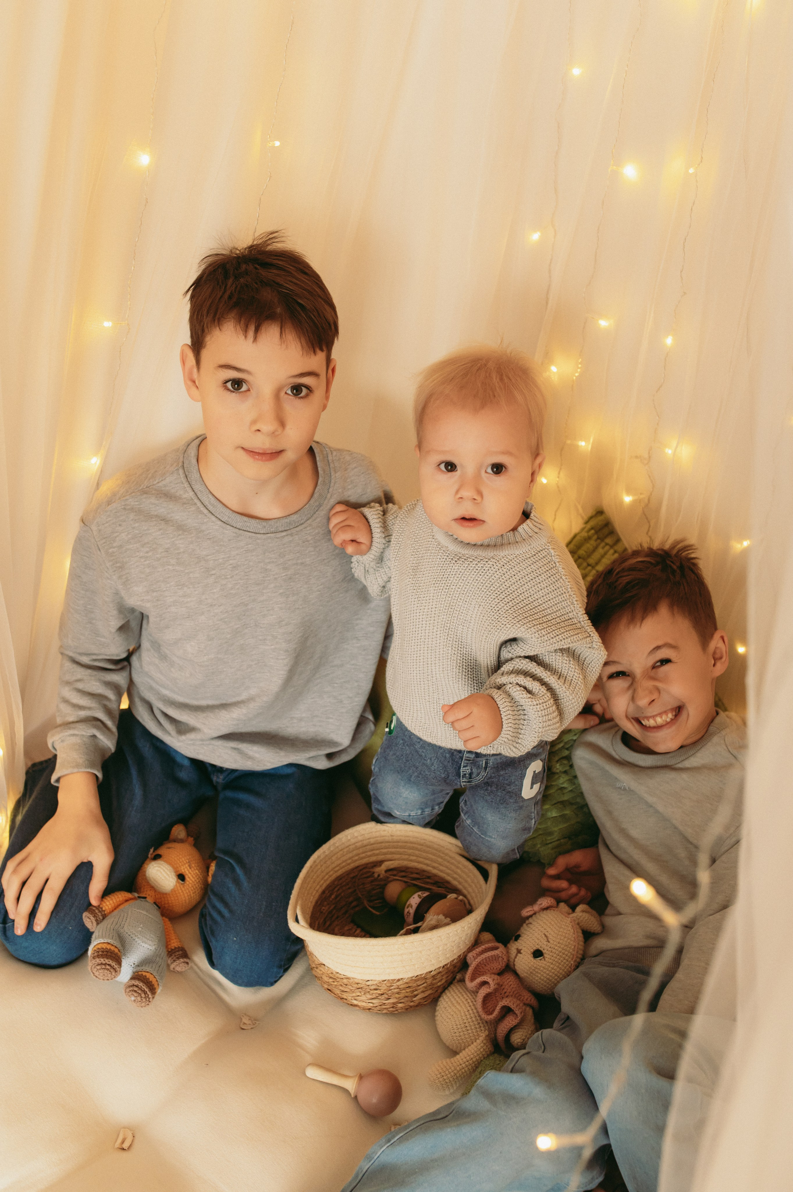 Впереди 2026. Семейный фотограф МОСКВА/Королёв