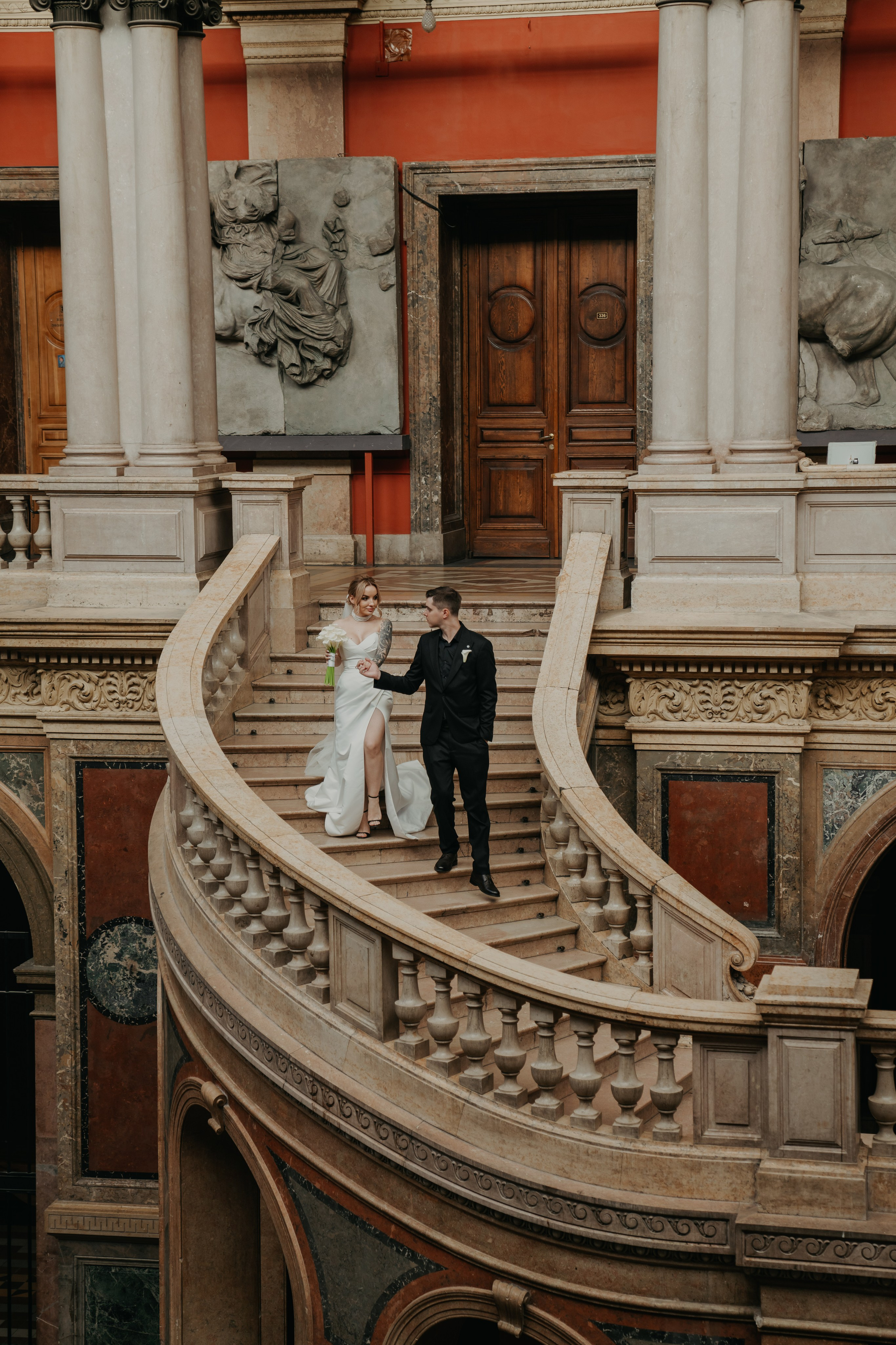 Анастасия и Максим. Фотограф в Санкт-Петербурге Мария Александрова