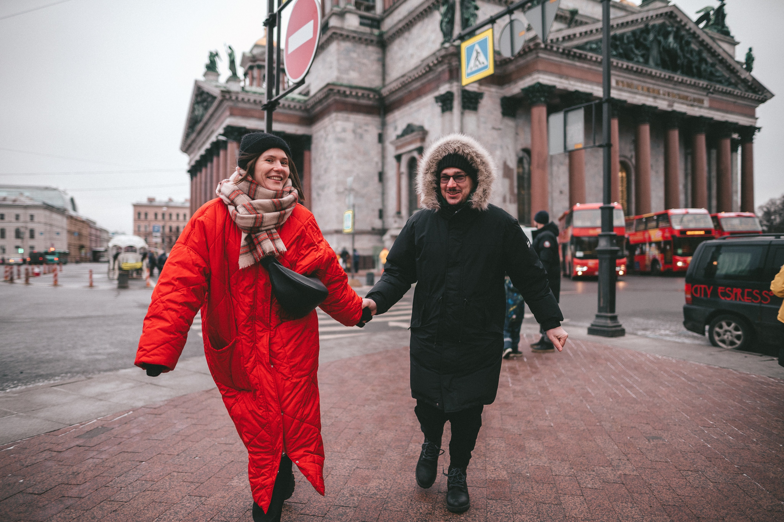 Профессиональный фотограф в Санкт-Петербурге Марина Афанасьева
