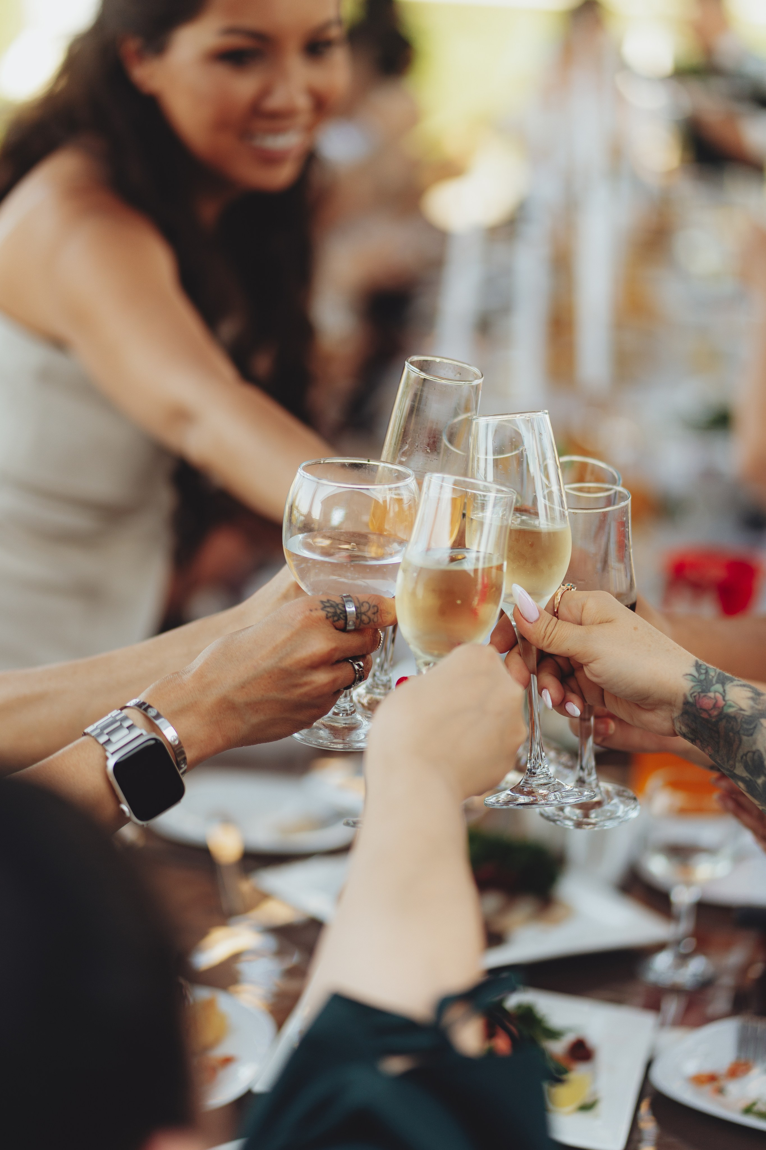 Sergey&Anastassia Wedding Day / part 2