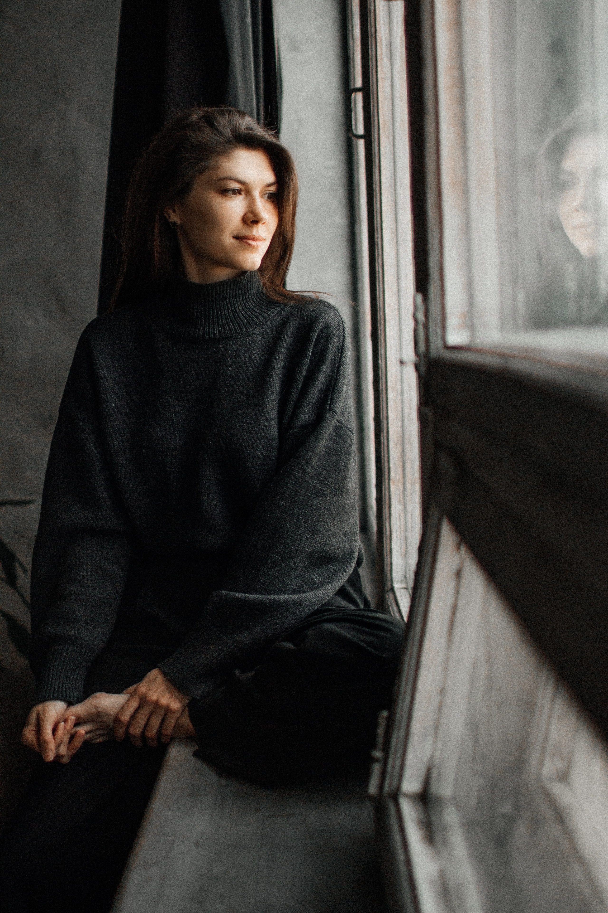 Лена. Фотограф Ира Симóника