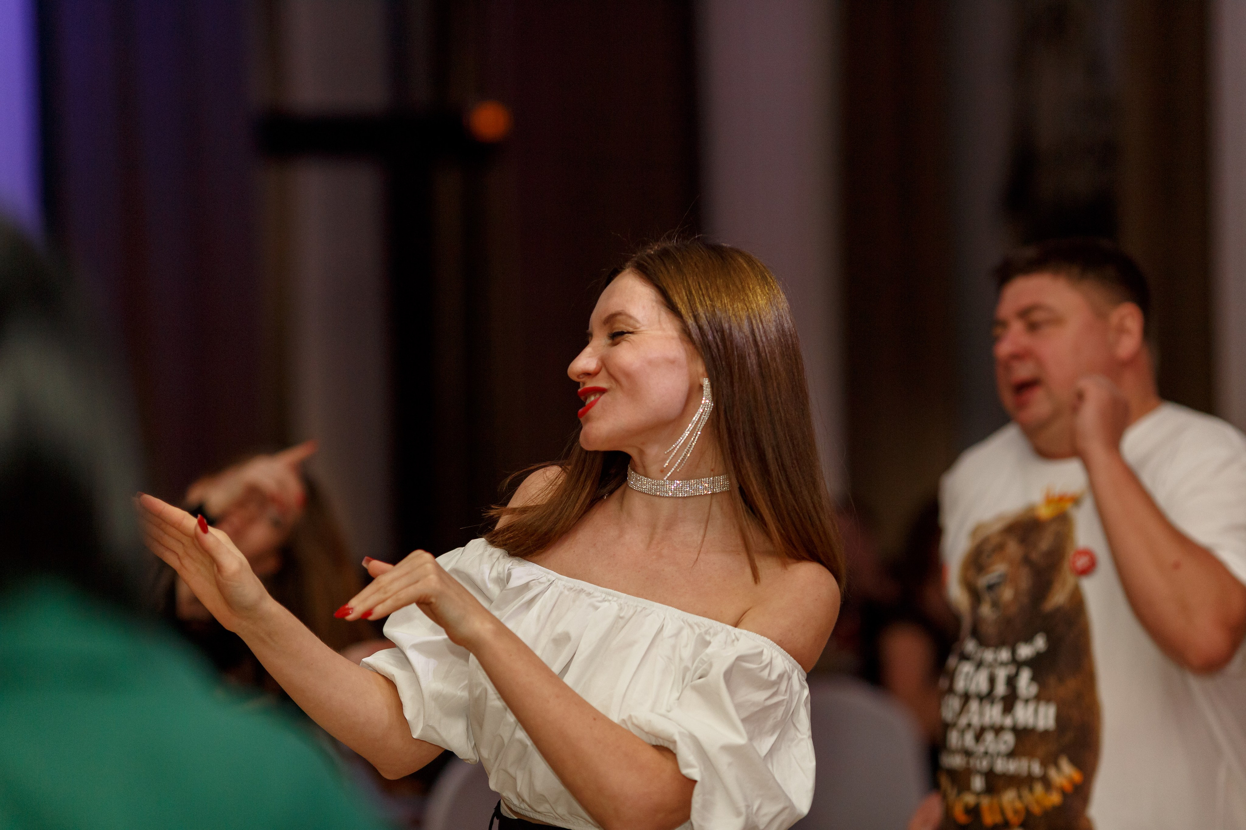 Репортажная фотосъёмка — корпоратив Tele2 2024