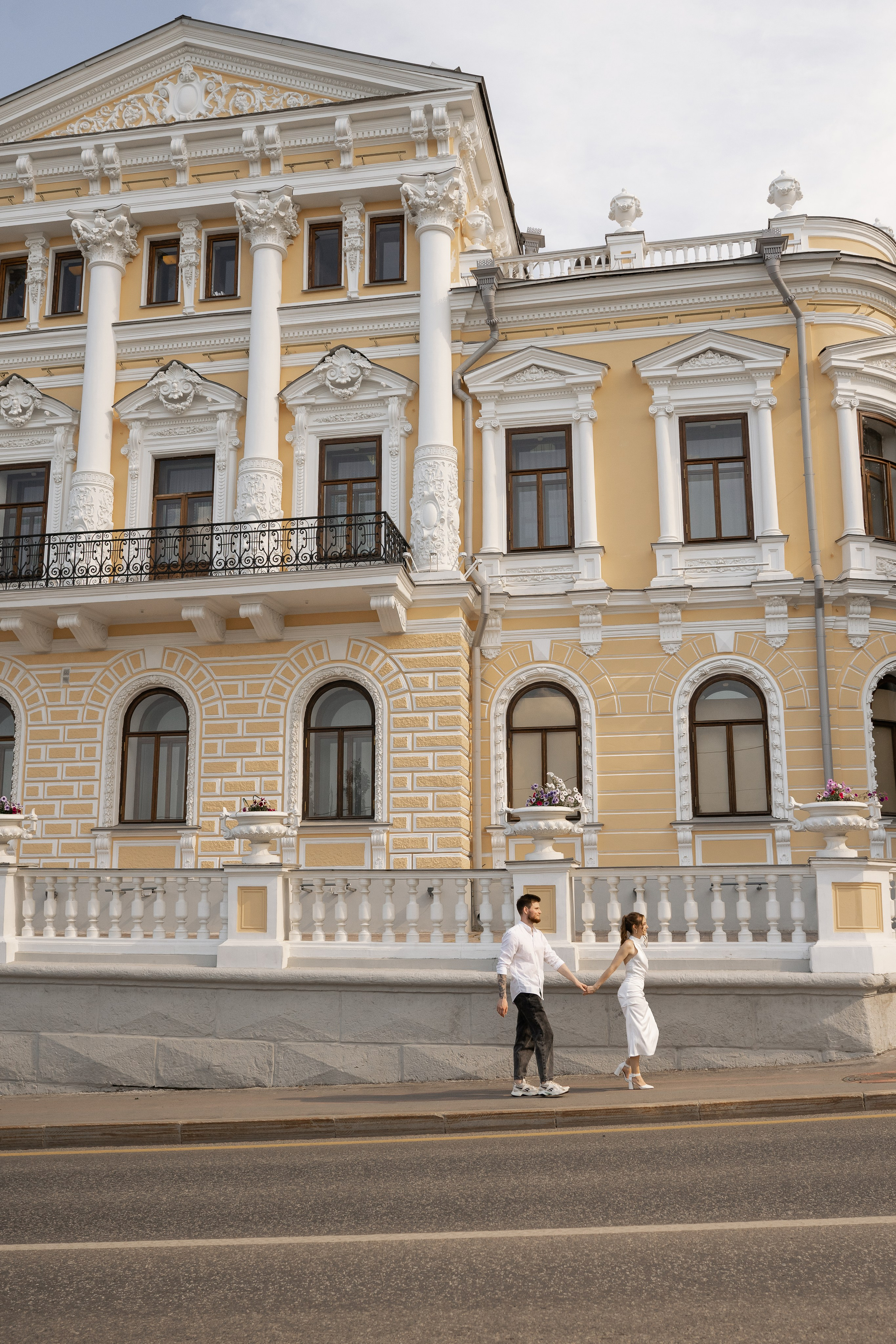 Иван и Ольга. Свадебный фотограф в Перми и Пермском крае Алена Мартынова