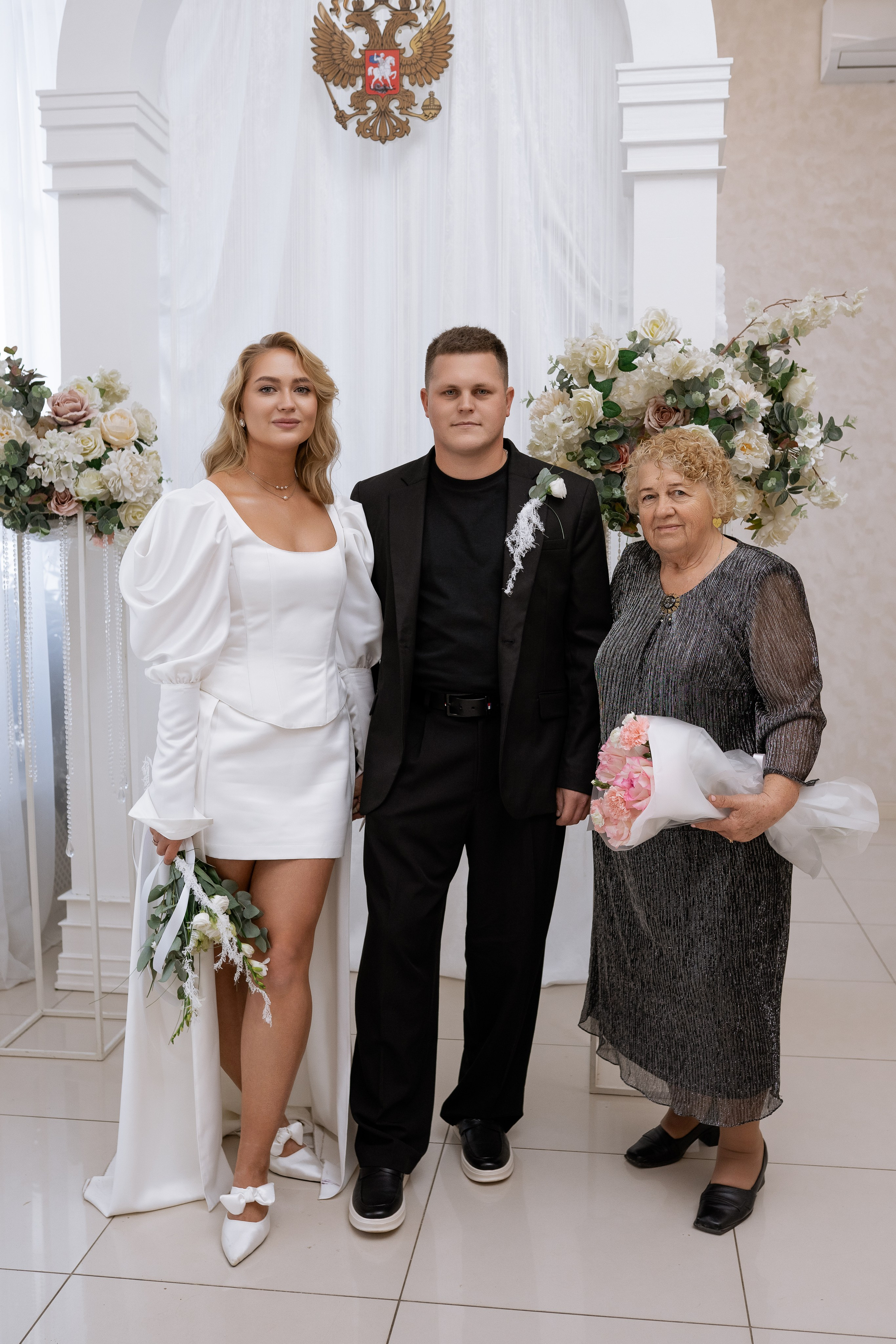 Антон и Полина. Свадебный фотограф в Перми и Пермском крае Алена Мартынова