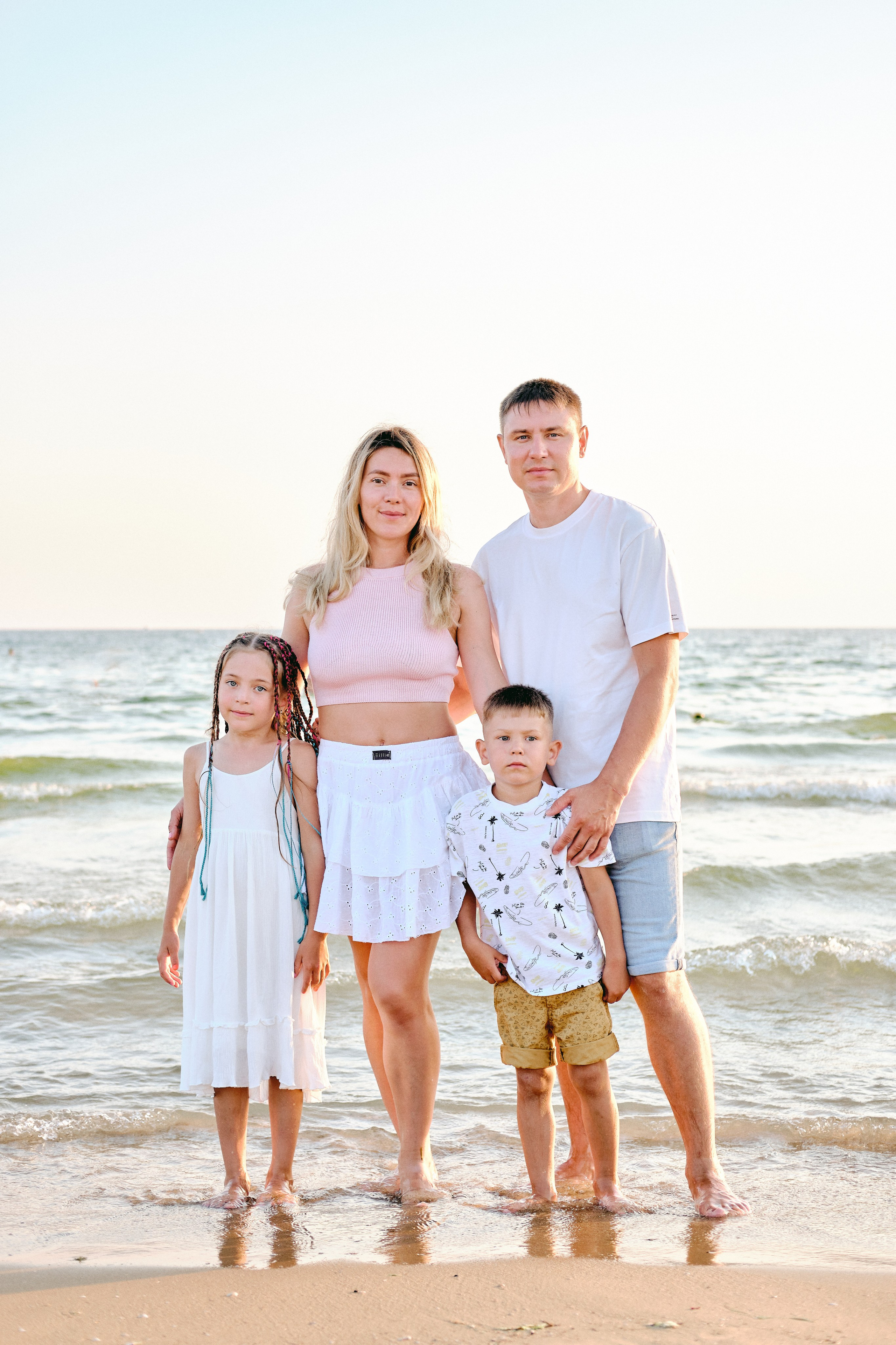 Дюны. Фотограф в Анапе и Краснодаре Тина