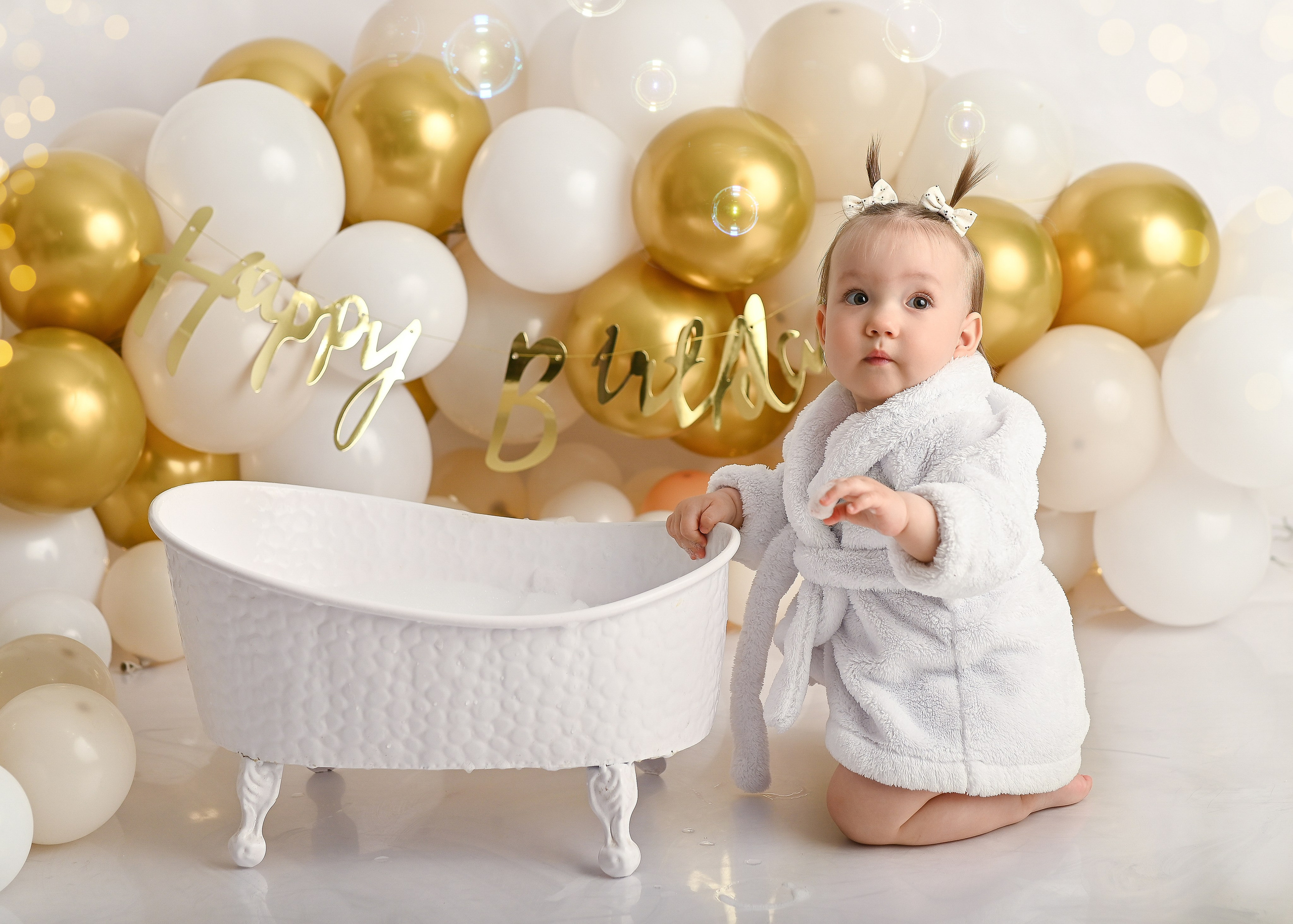 Годики. Фотограф новорождённых малышей в Краснодаре Татьяна Нагорная