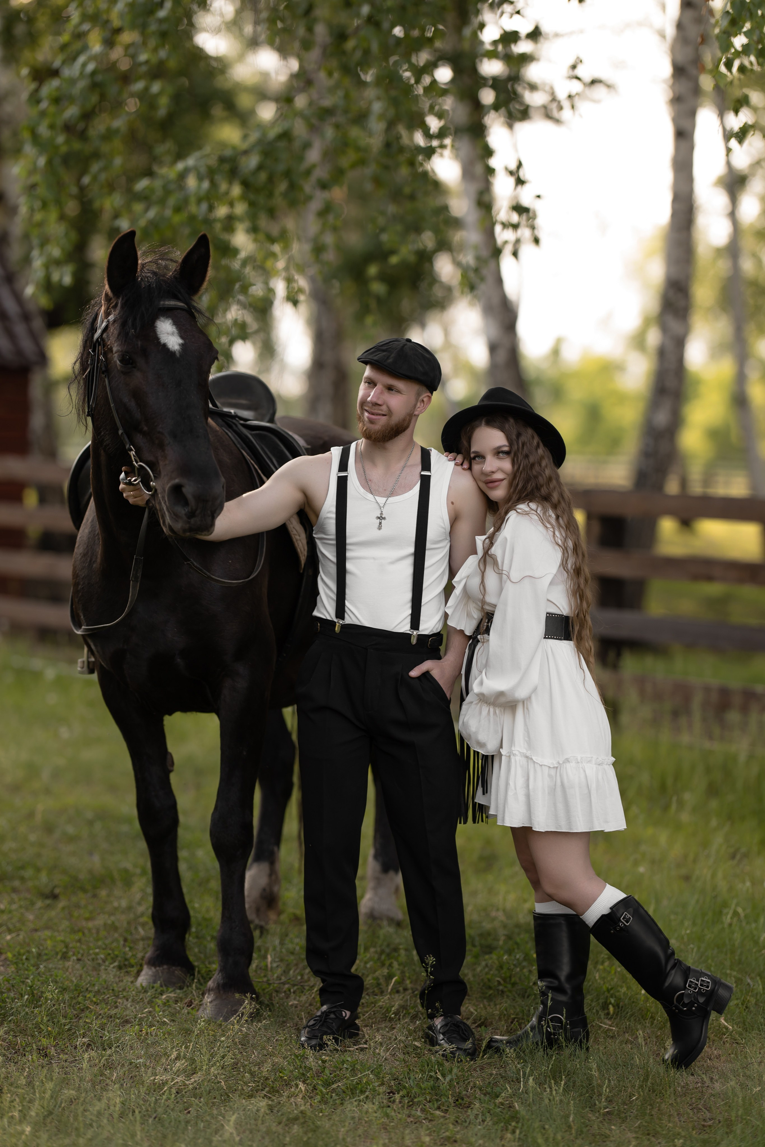 Денис и Карина. Свадебный и Семейный фотограф по всему миру Анна Фёдорова