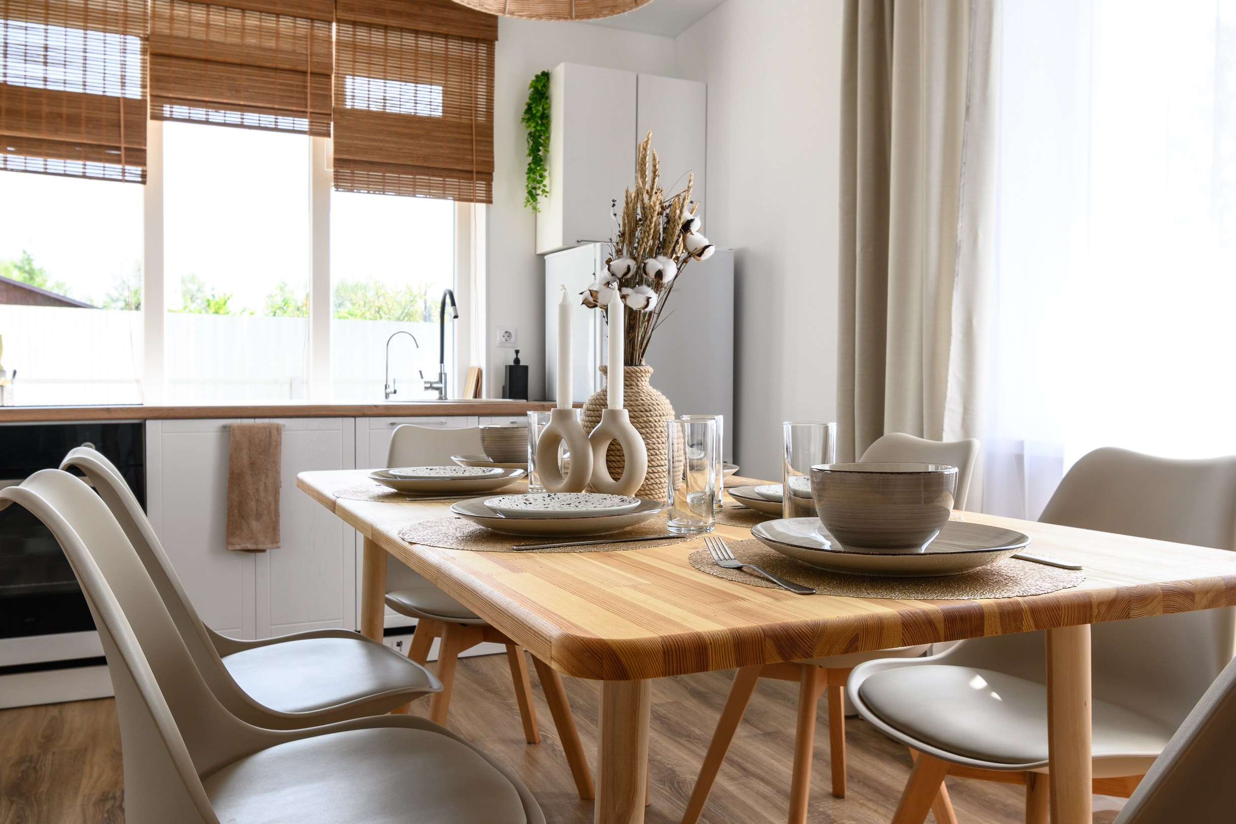 Дизайн дома. Дизайнер интерьера Юлия Лебедева. Москва