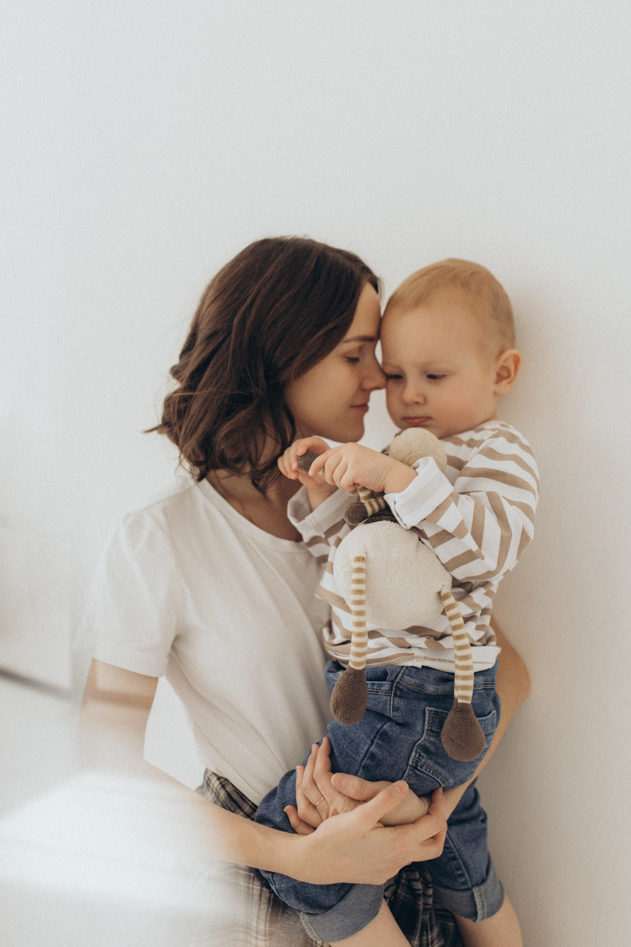 Сергей, Настя и мальчишки. Свадебный и семейный фотограф в Белгороде Евгения Курочкина