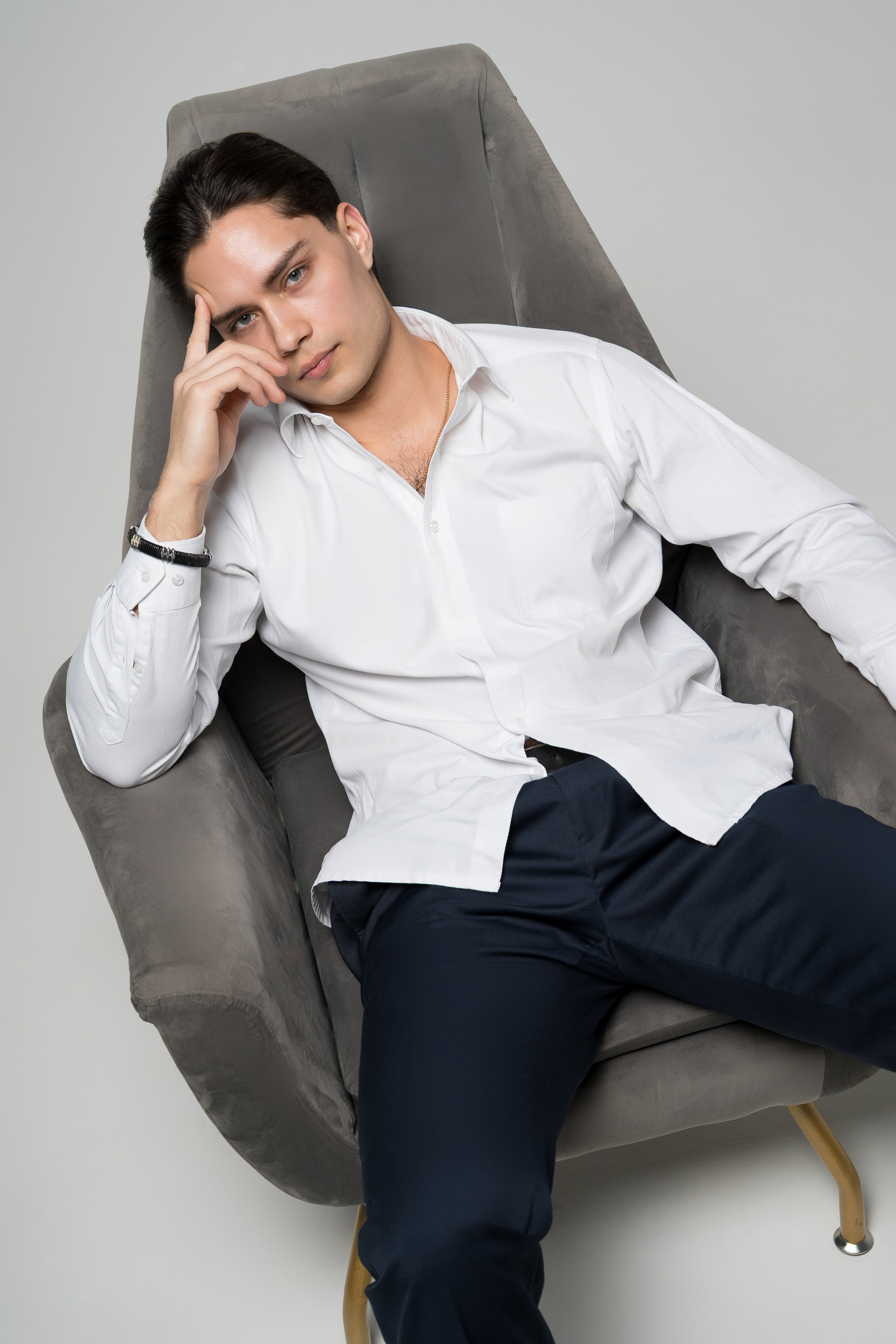 Данила и Ирина. Главная