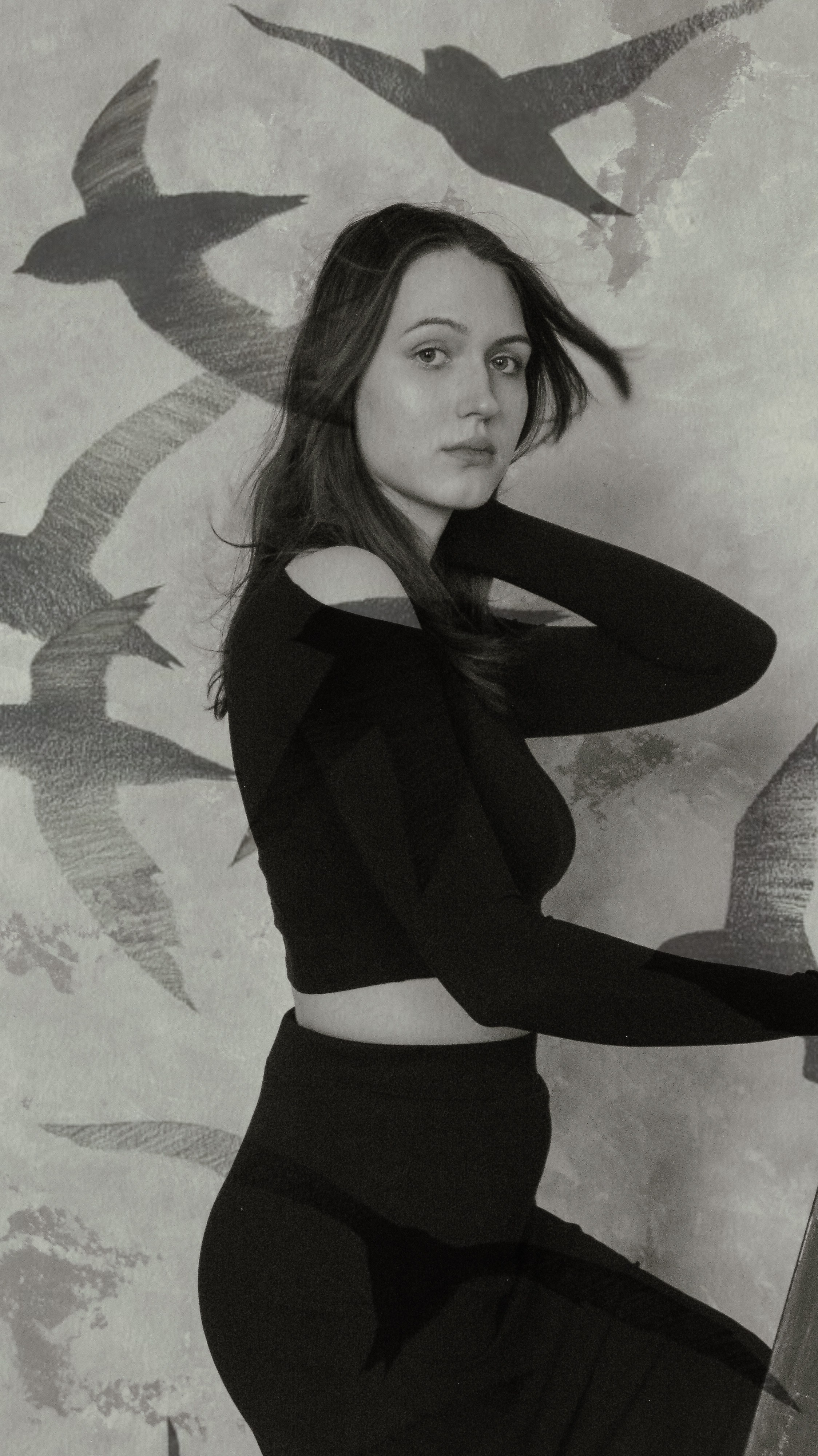 Оксана. Портретный и свадебный фотограф в Москве Александра