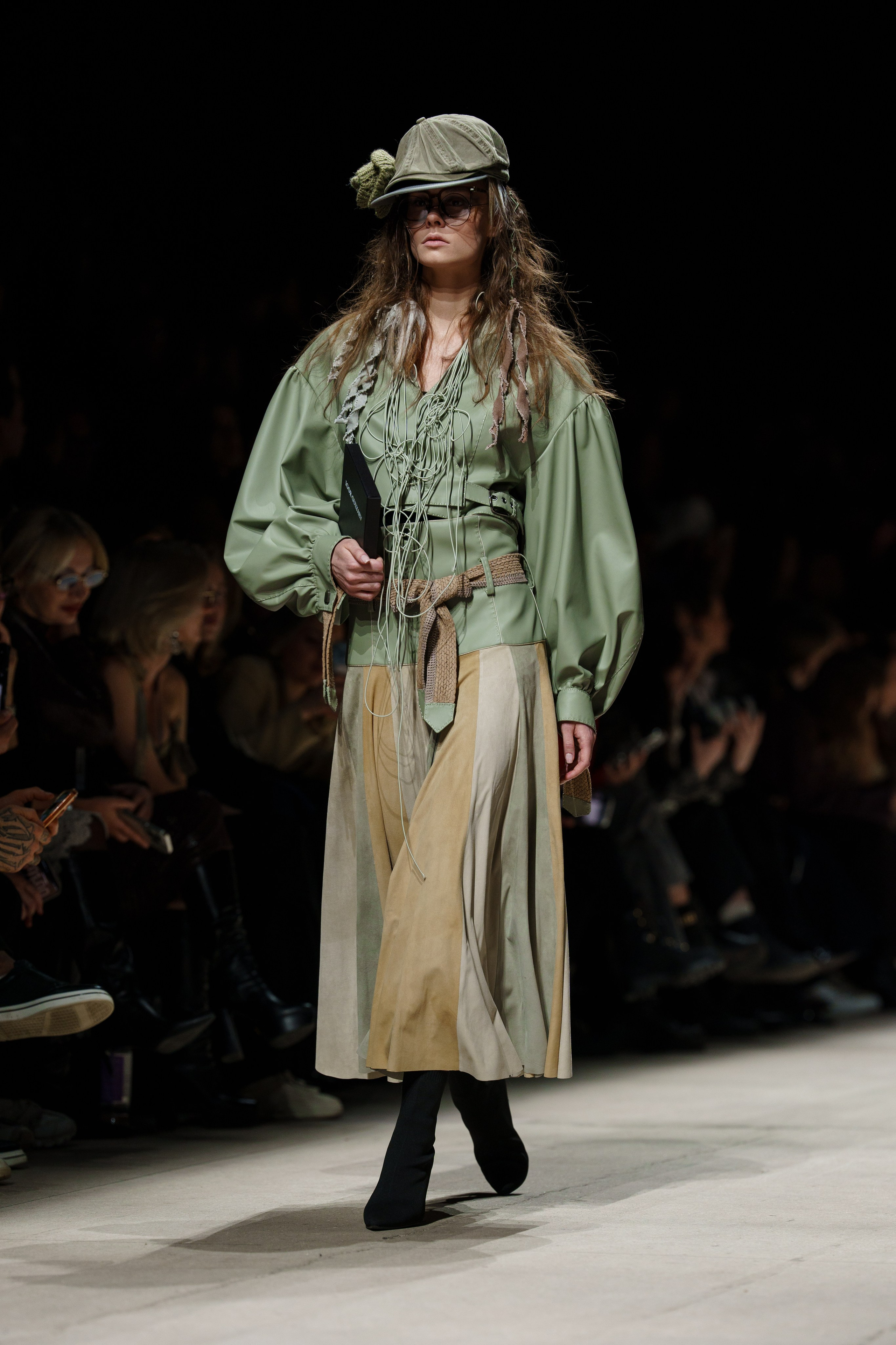 IGOR GULYAEV. MOSCOW FASHION WEEK. Саша Потапкин Фотограф. Сочи, Екатеринбург, Москва