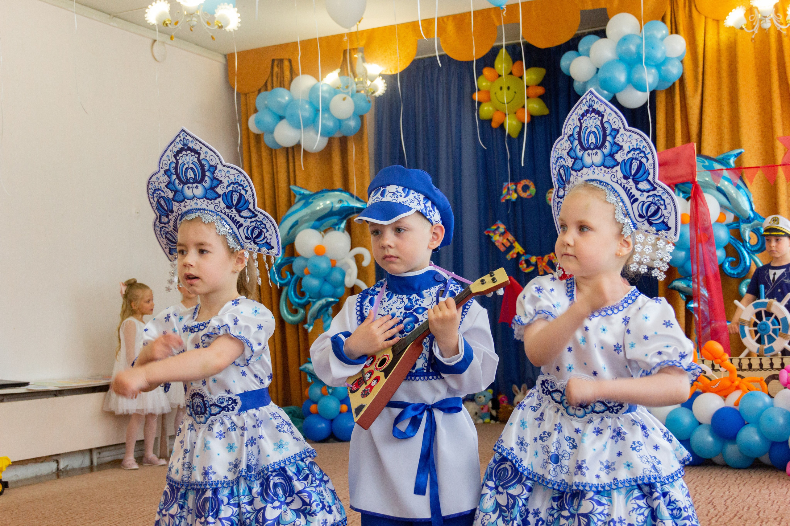 Детские сады. Семейный, детский фотограф Екатеринбург Светлана Плотникова