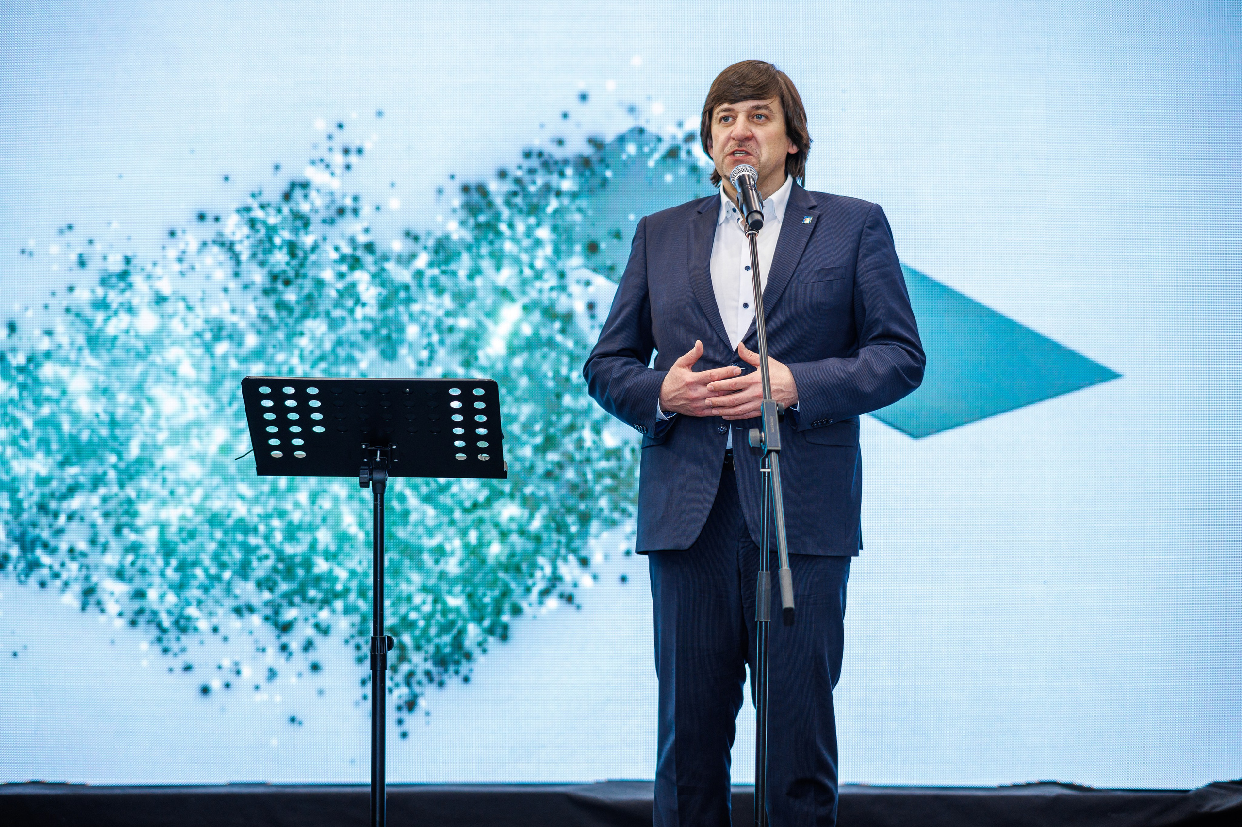 Открытие кинофестиваля «Алафейская гора». Фотосессии в Тобольске, школьный фотограф, репортажная съемка