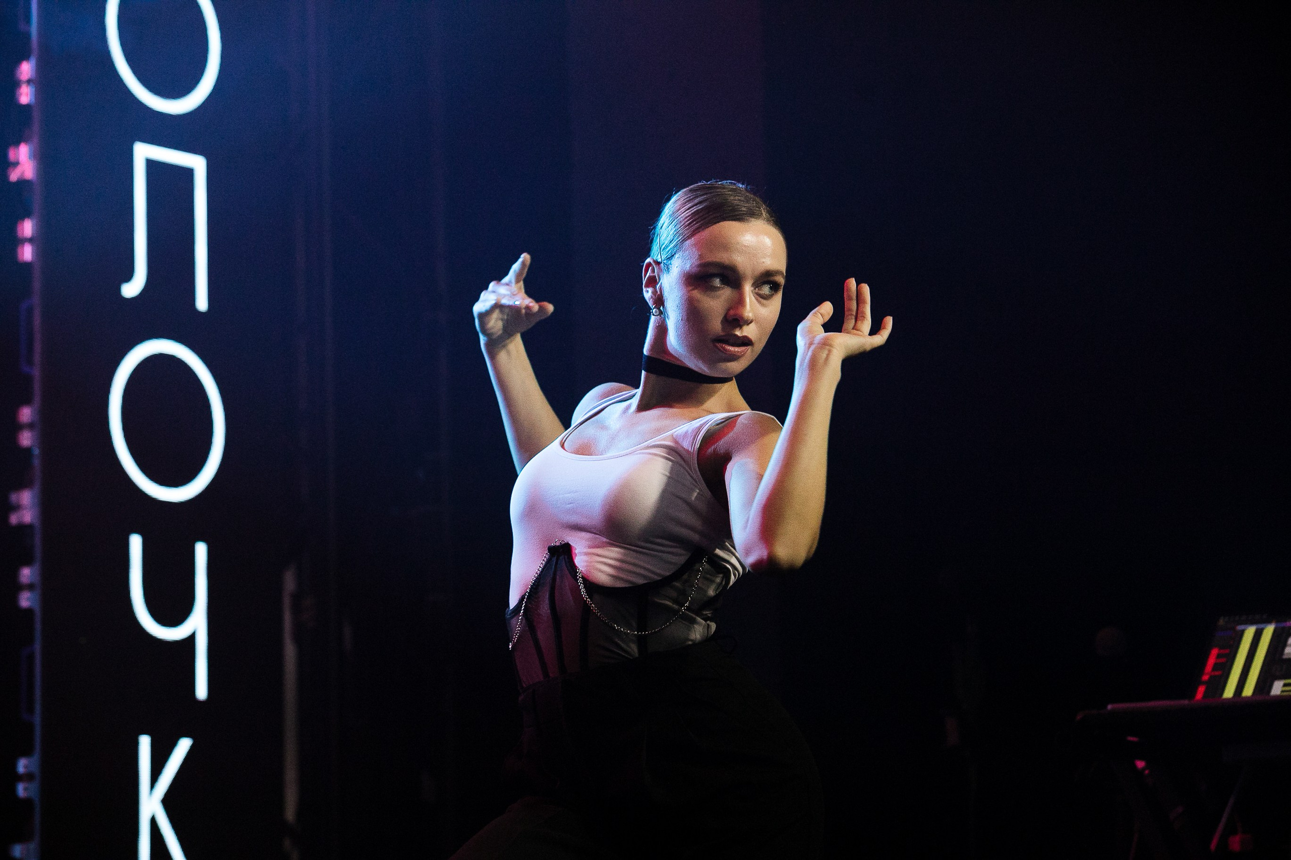 Выступления. VICTOR SAPOZHNIKOV