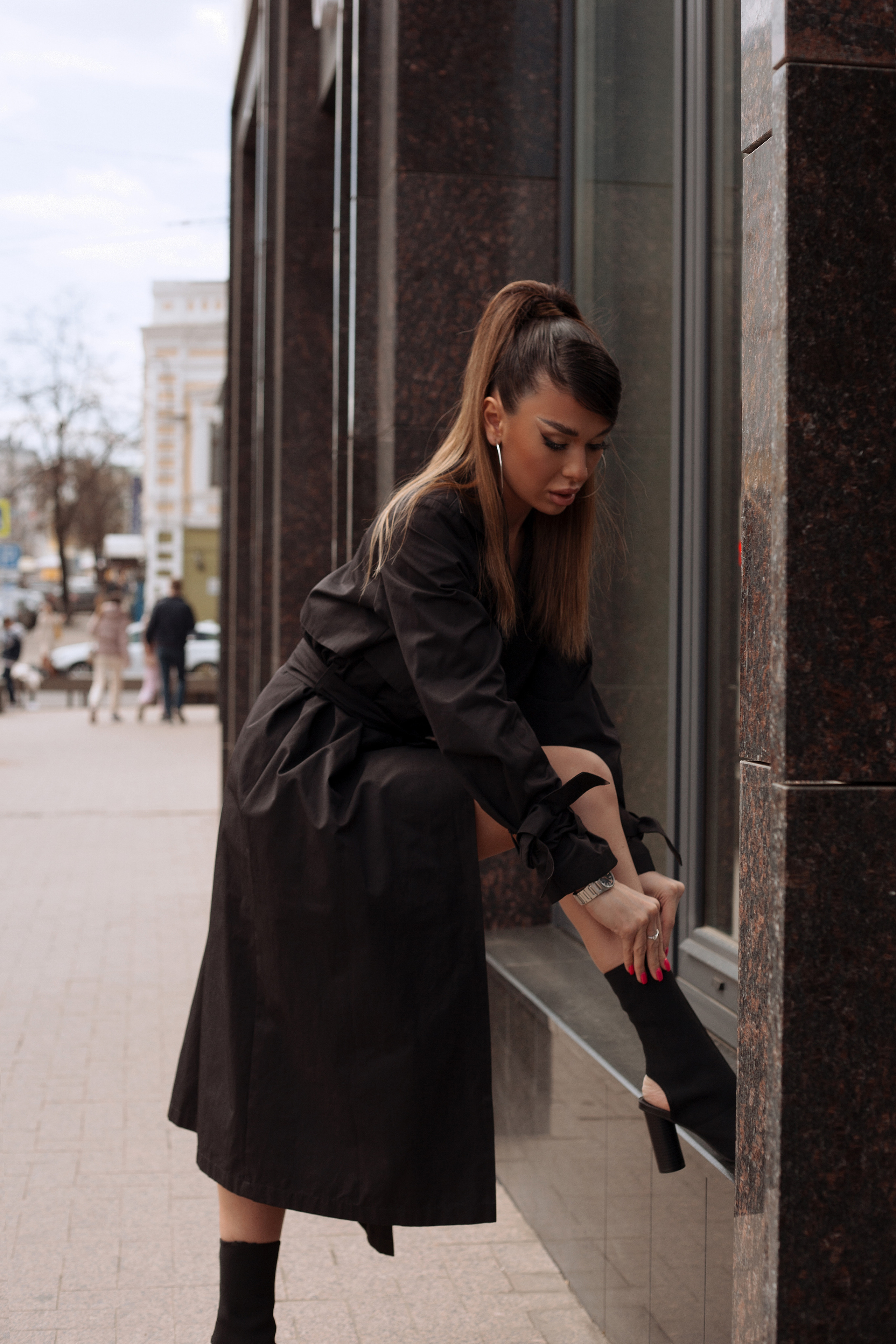 Зарина. Диана Карзанова. Фотограф Нижний Новгород