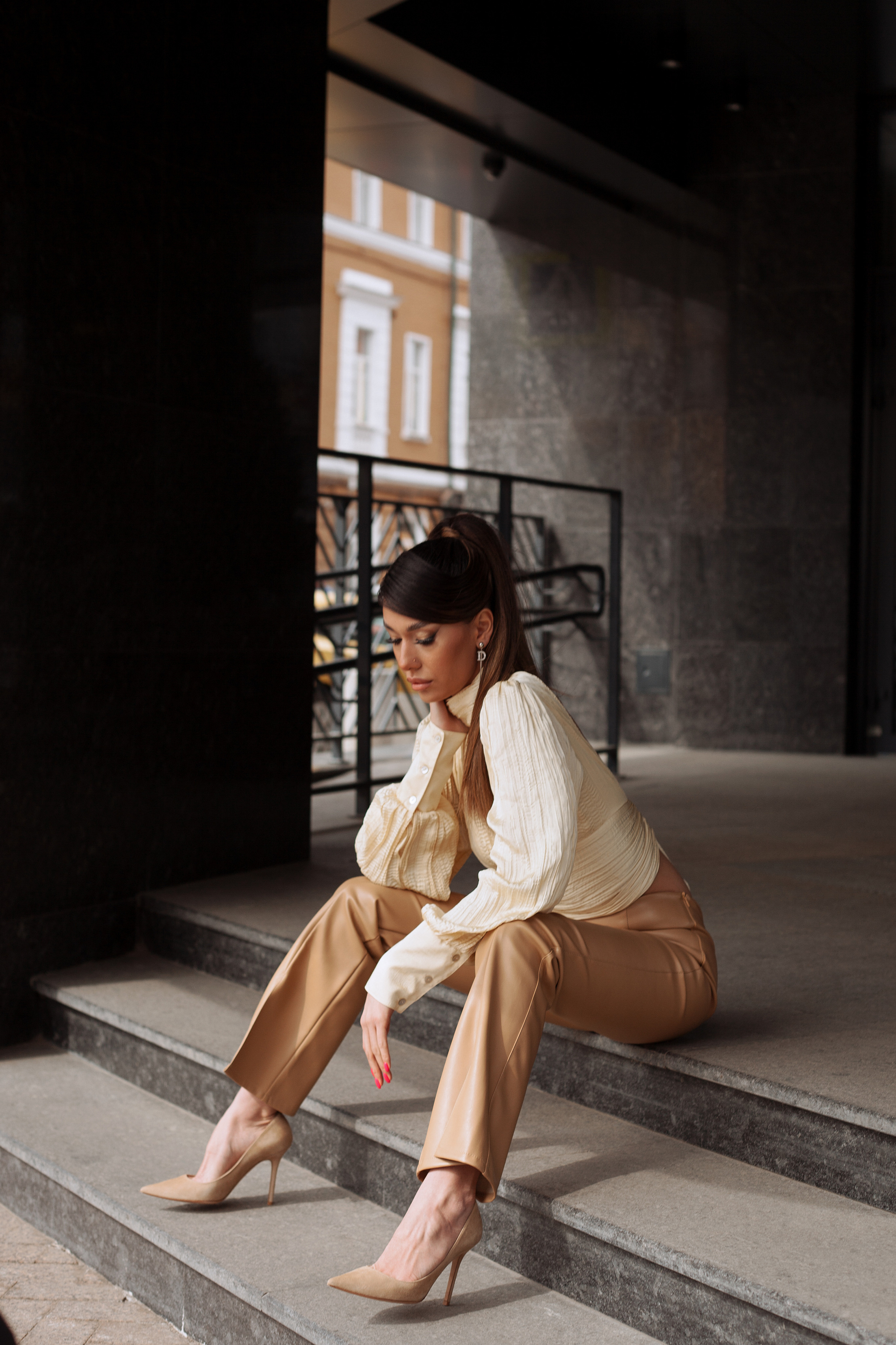 Зарина. Диана Карзанова. Фотограф Нижний Новгород